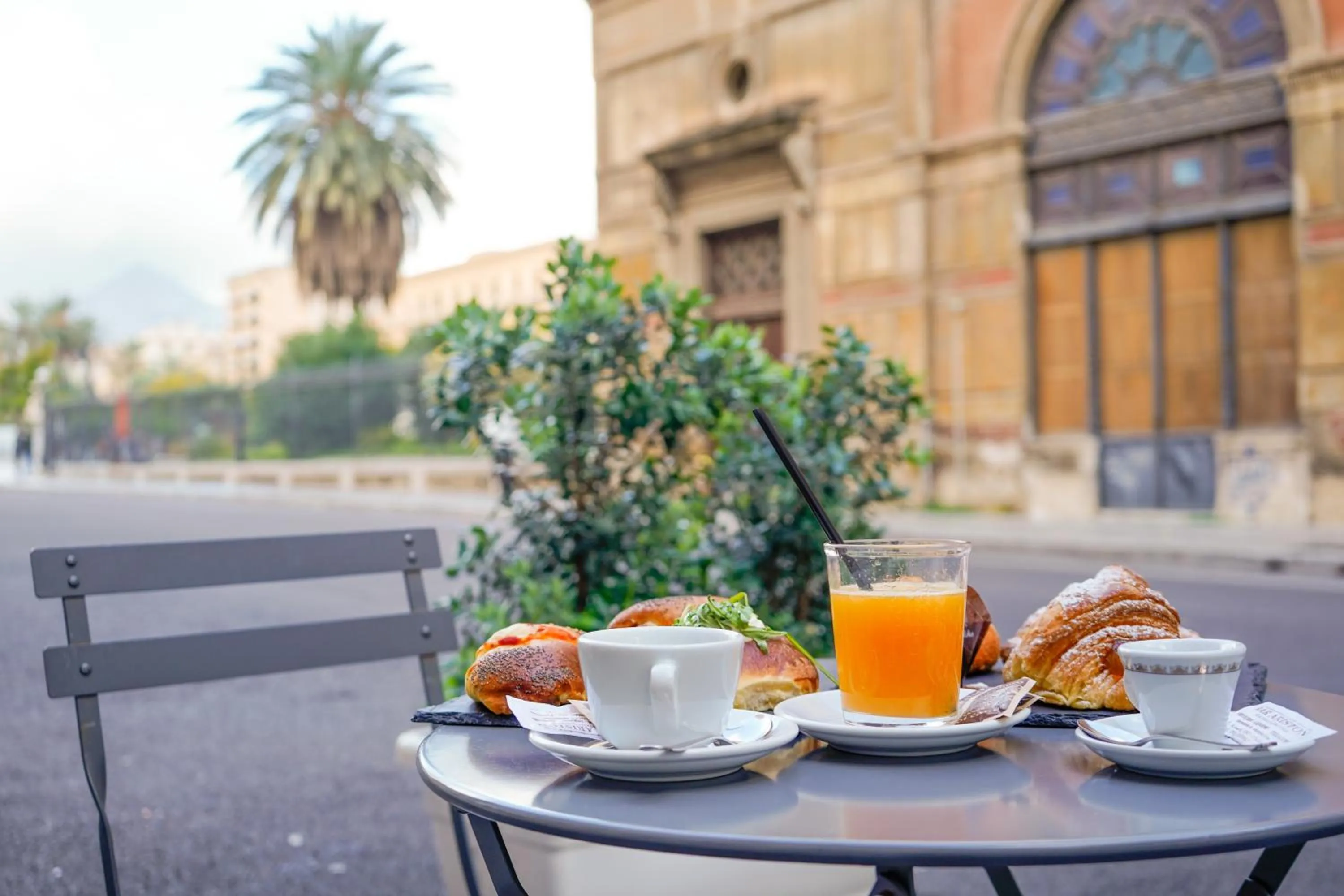 Buffet breakfast in Amarillo