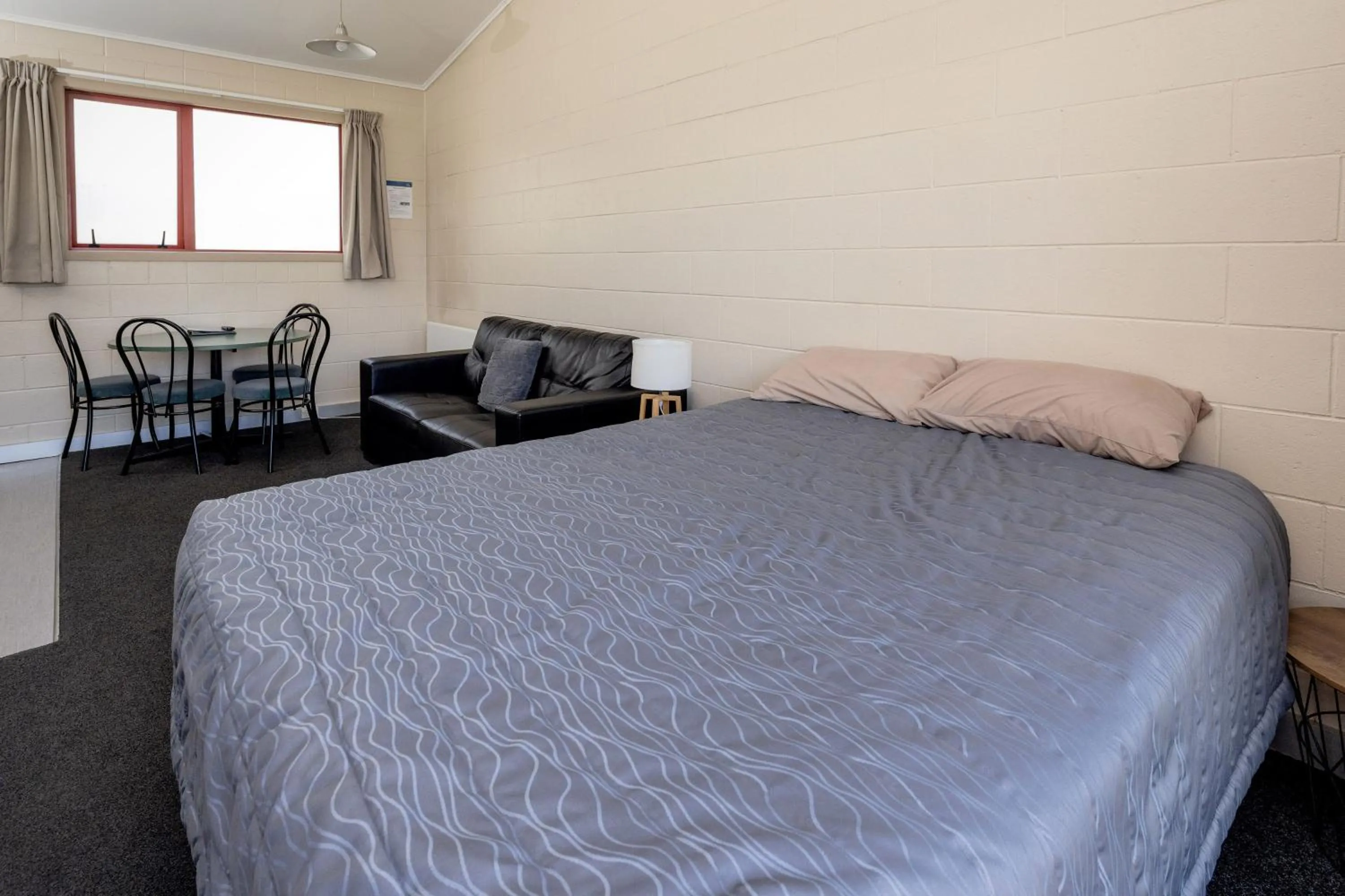 Bed in Nelson City TOP 10 Holiday Park
