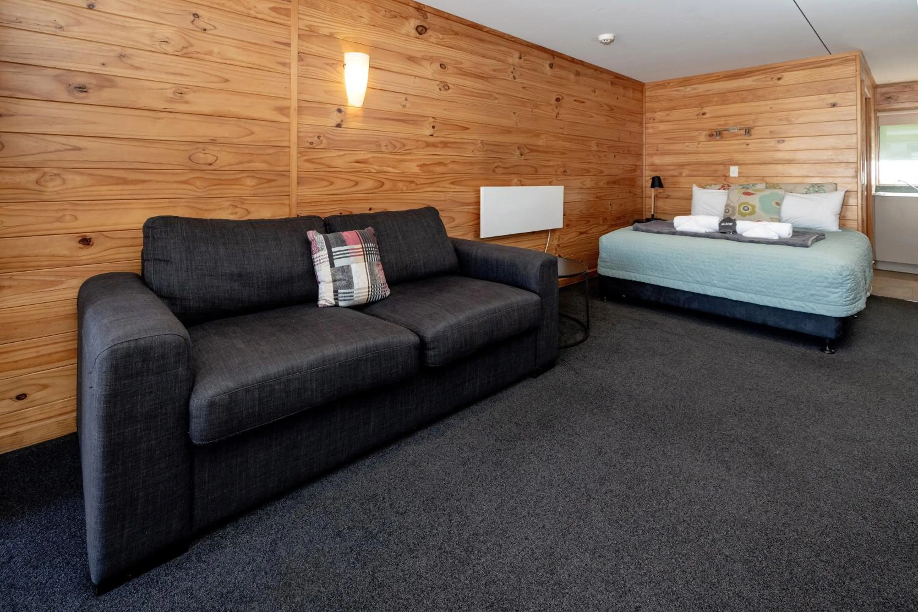 Bed in Nelson City TOP 10 Holiday Park