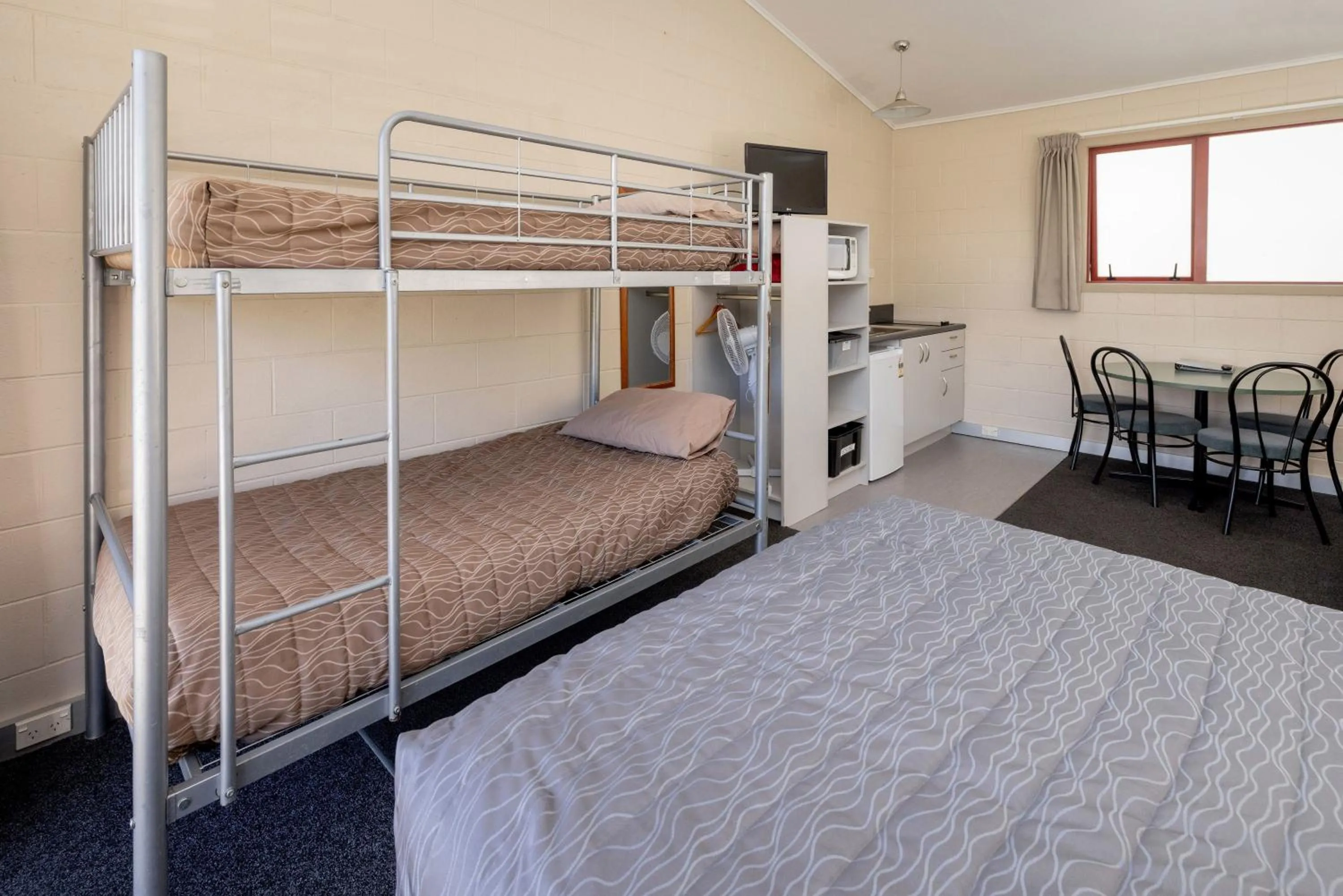Bed in Nelson City TOP 10 Holiday Park
