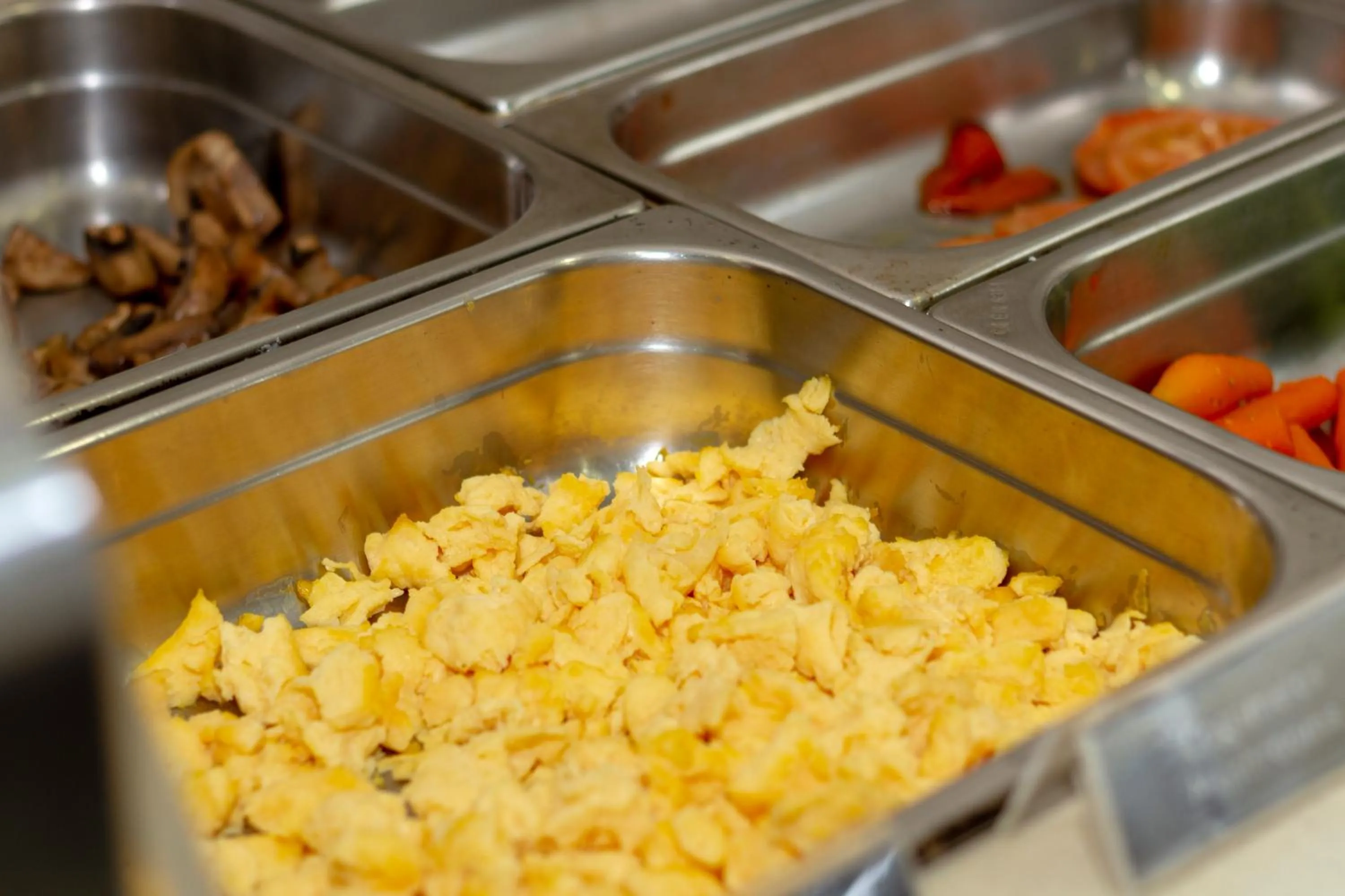 Breakfast in Hotel A.S. Lisboa