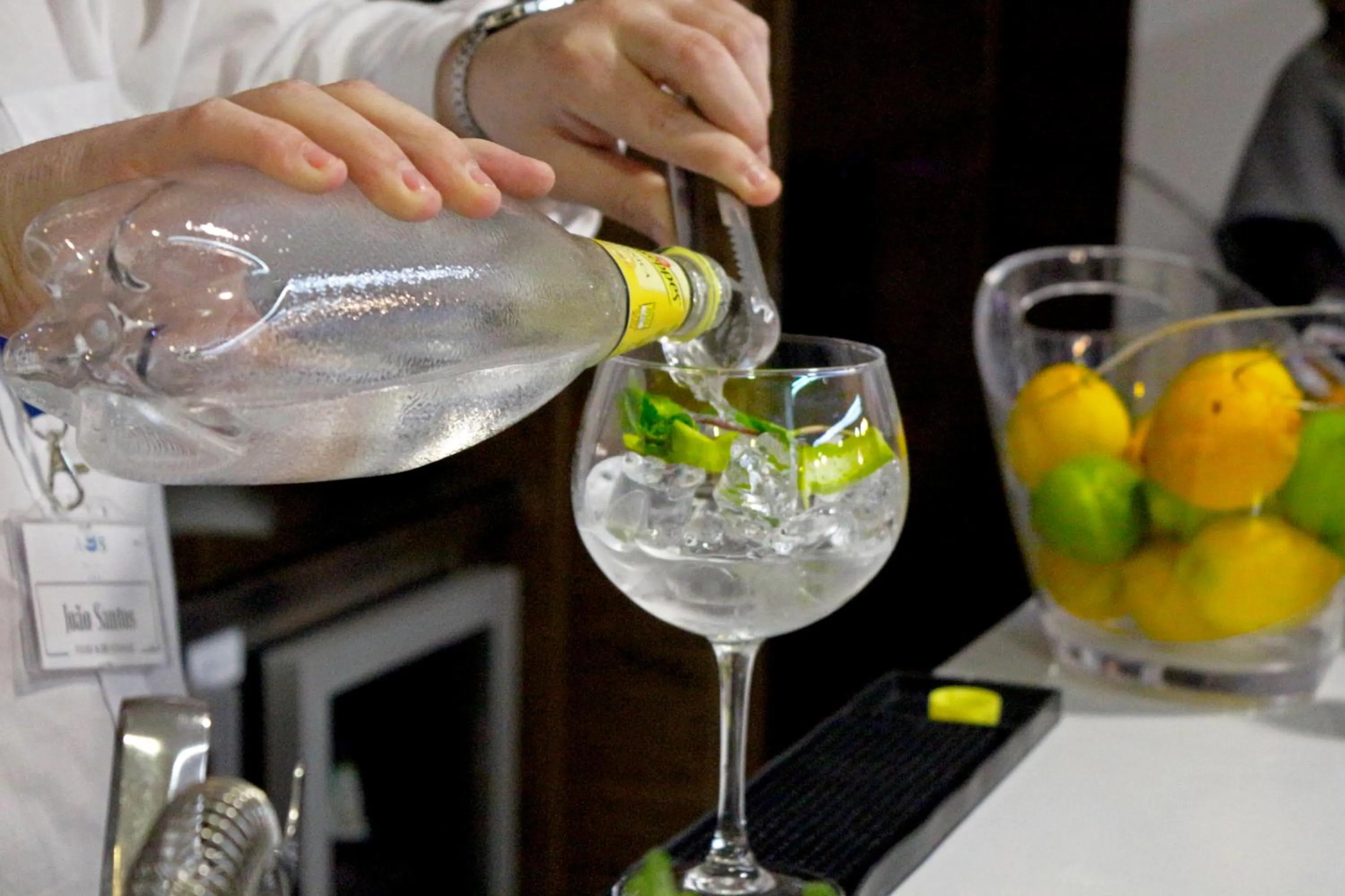 Drinks in Hotel A.S. Lisboa