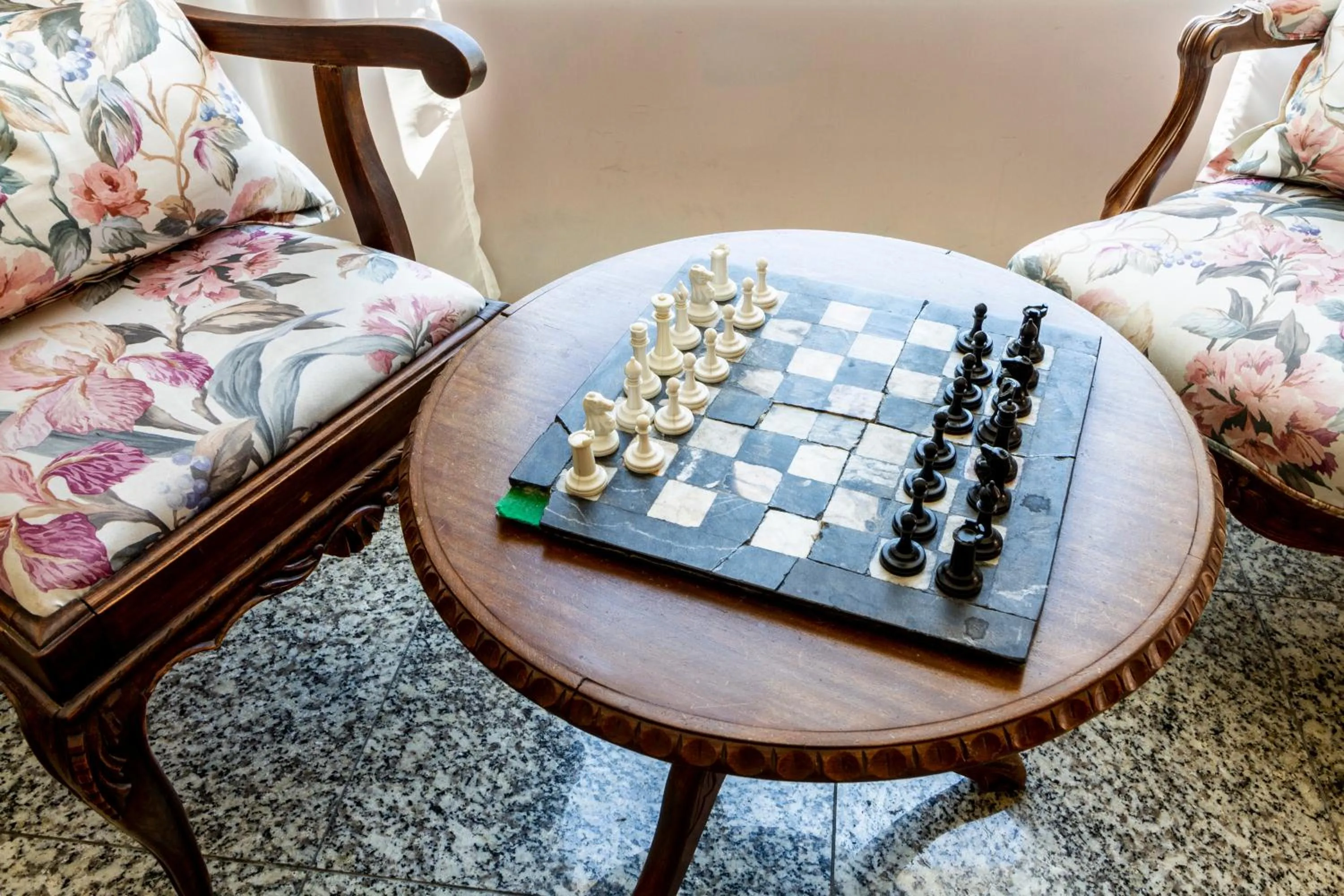 Lobby or reception in Hotel A.S. Lisboa