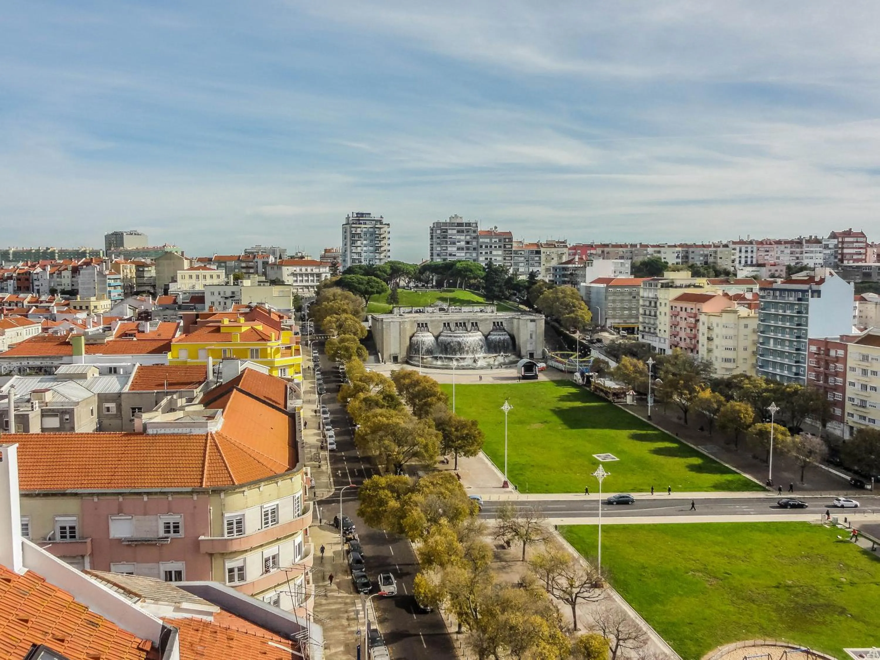 View (from property/room) in Hotel A.S. Lisboa