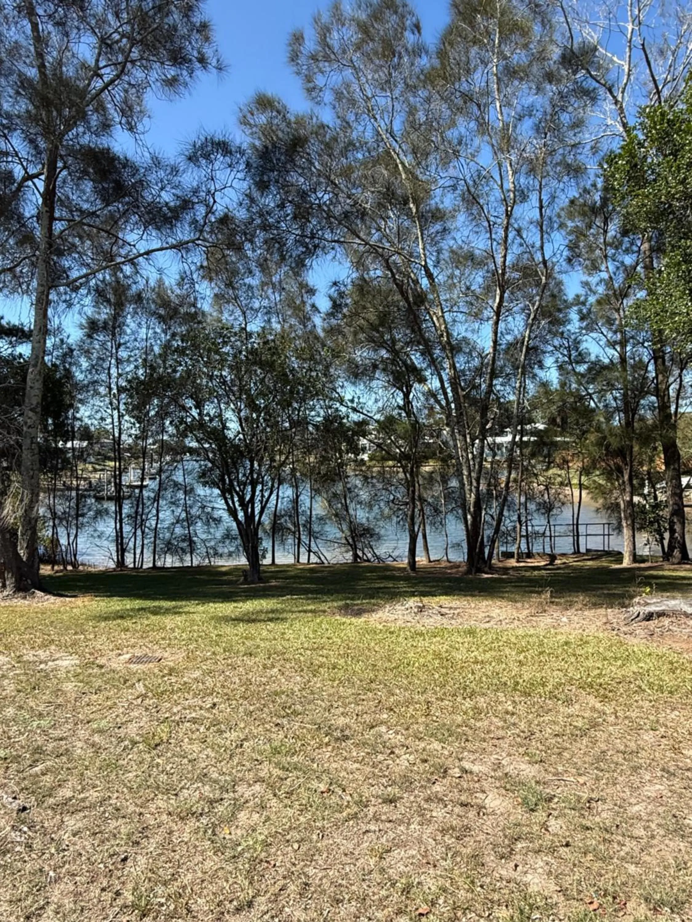 Natural landscape in Port O'Call Motel