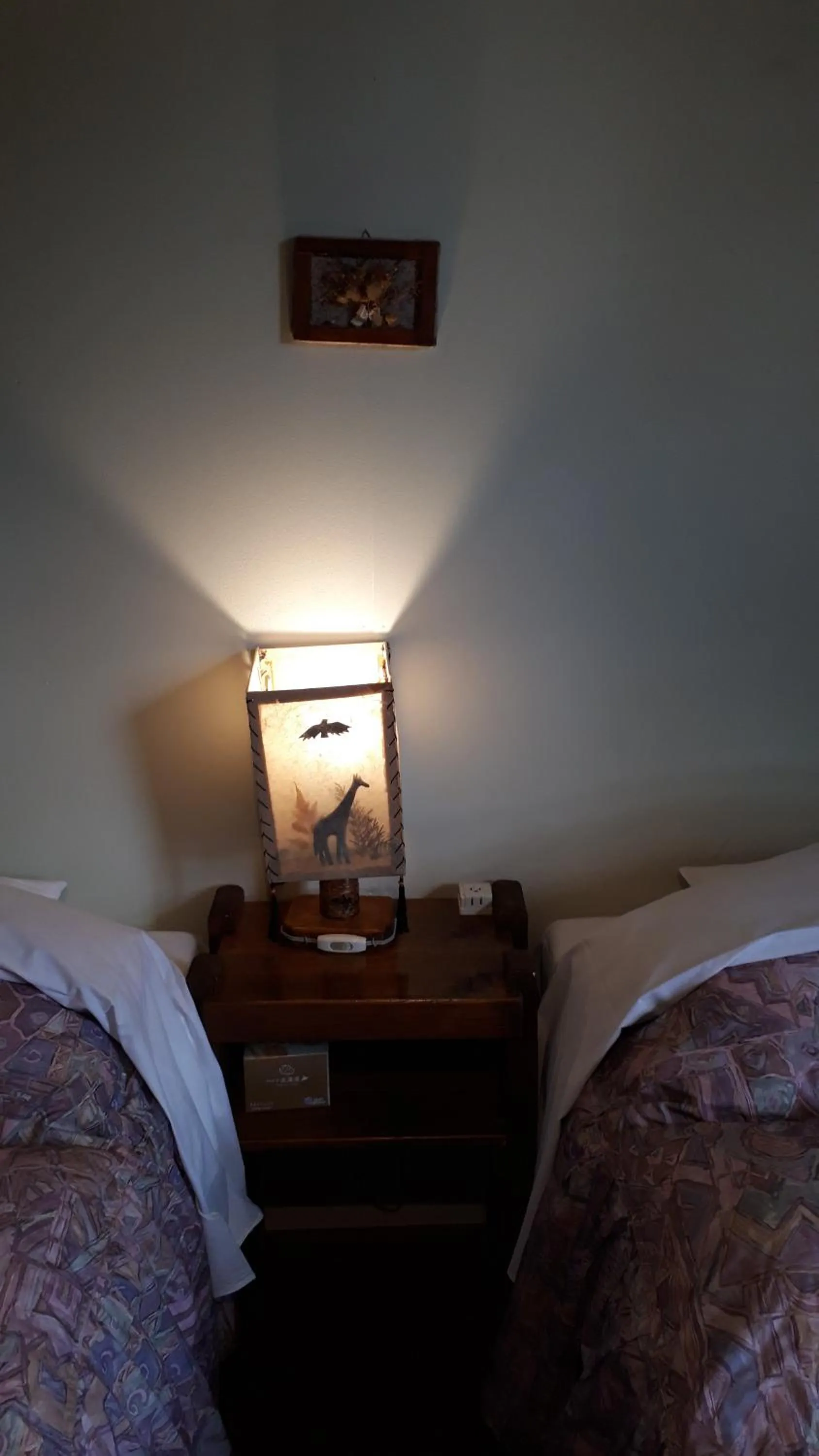 Bedroom, Bed in Bistare Kana