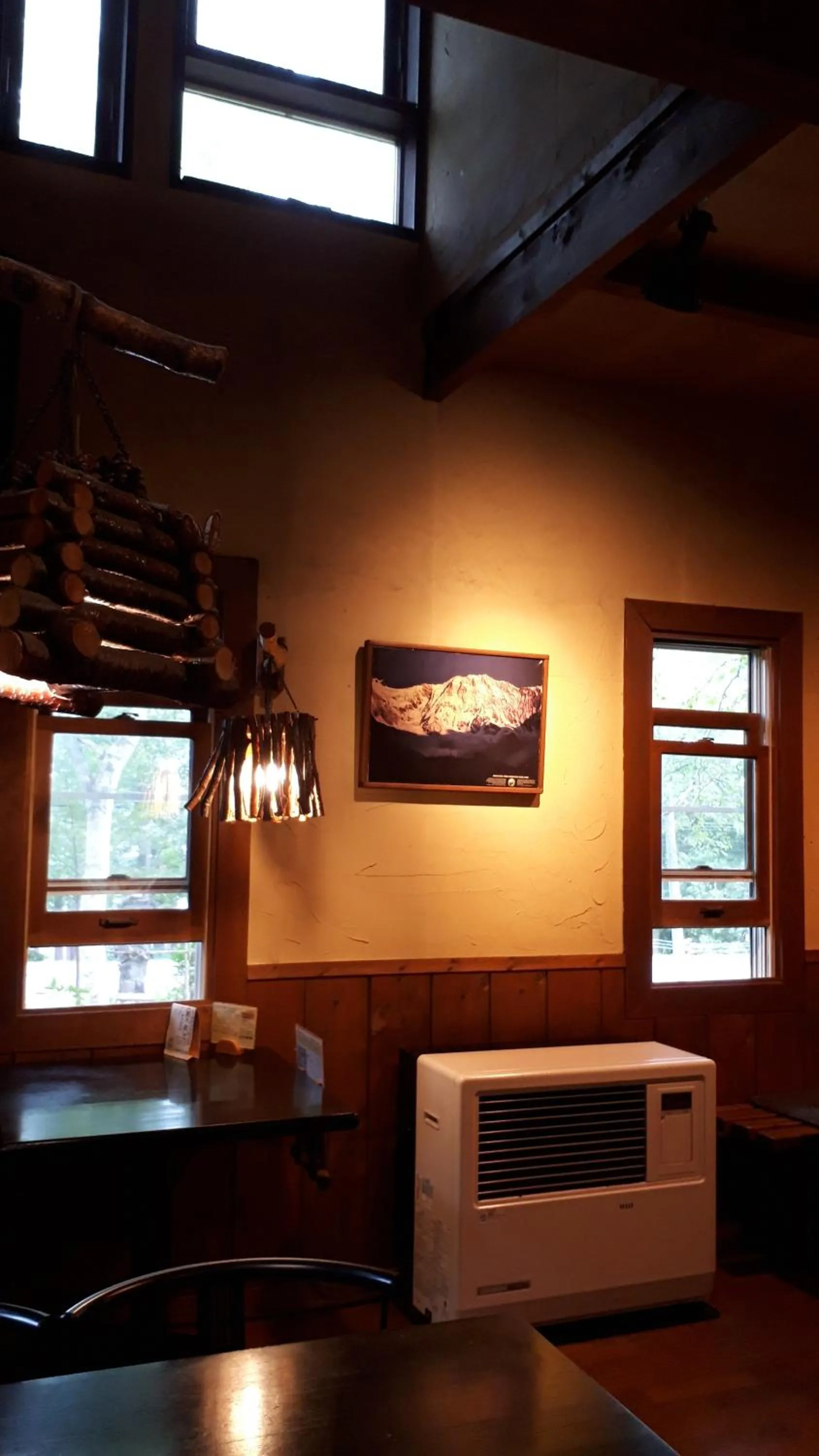 Restaurant/places to eat in Bistare Kana