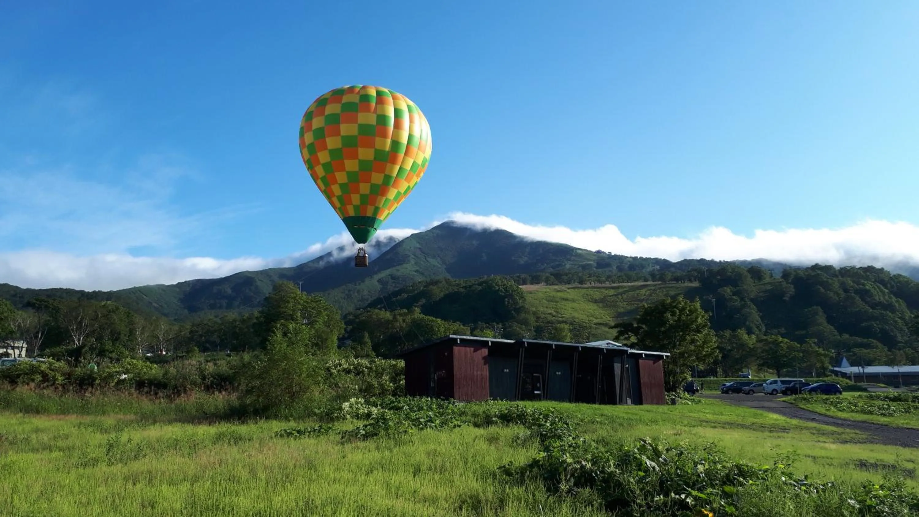 Activities in Bistare Kana