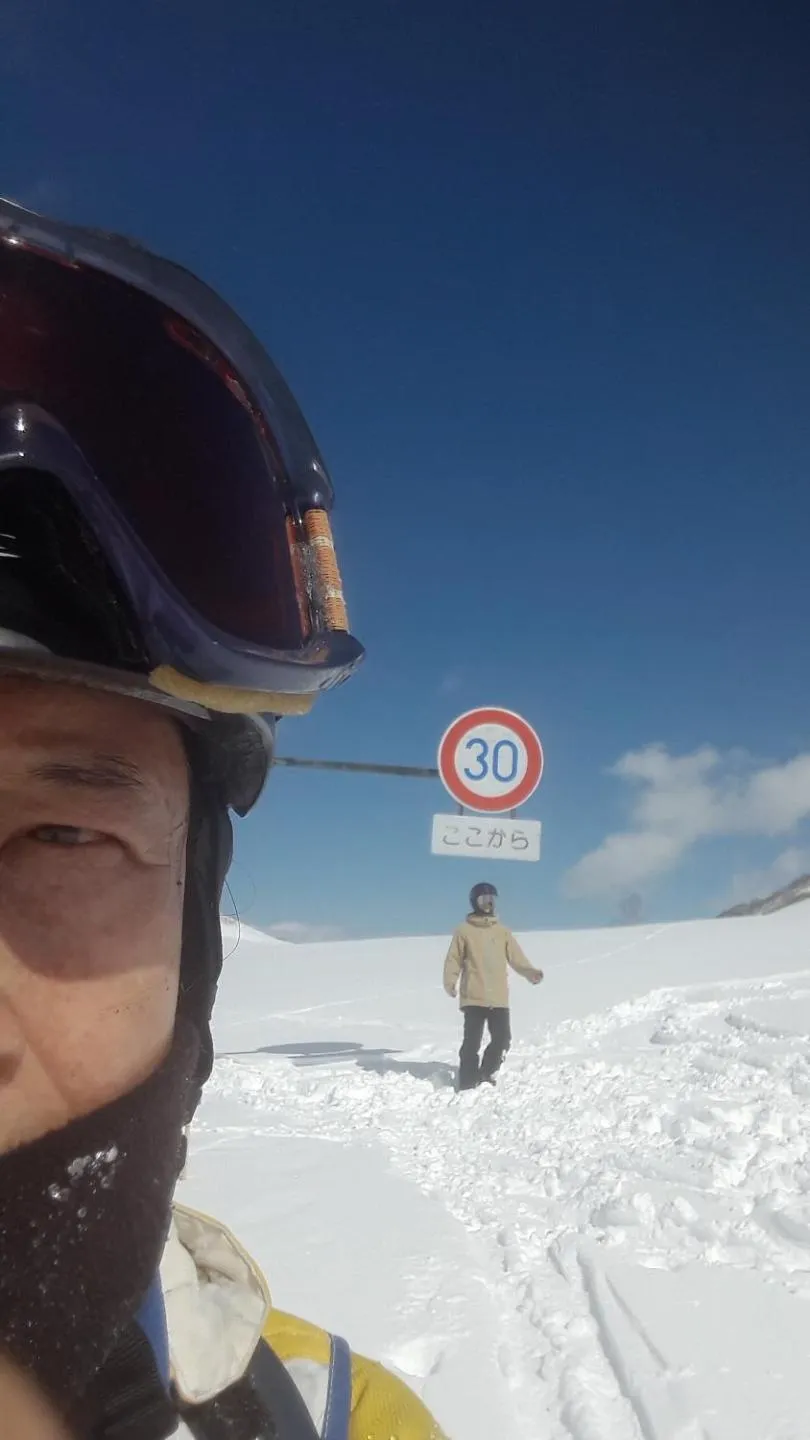 Natural landscape in Bistare Kana