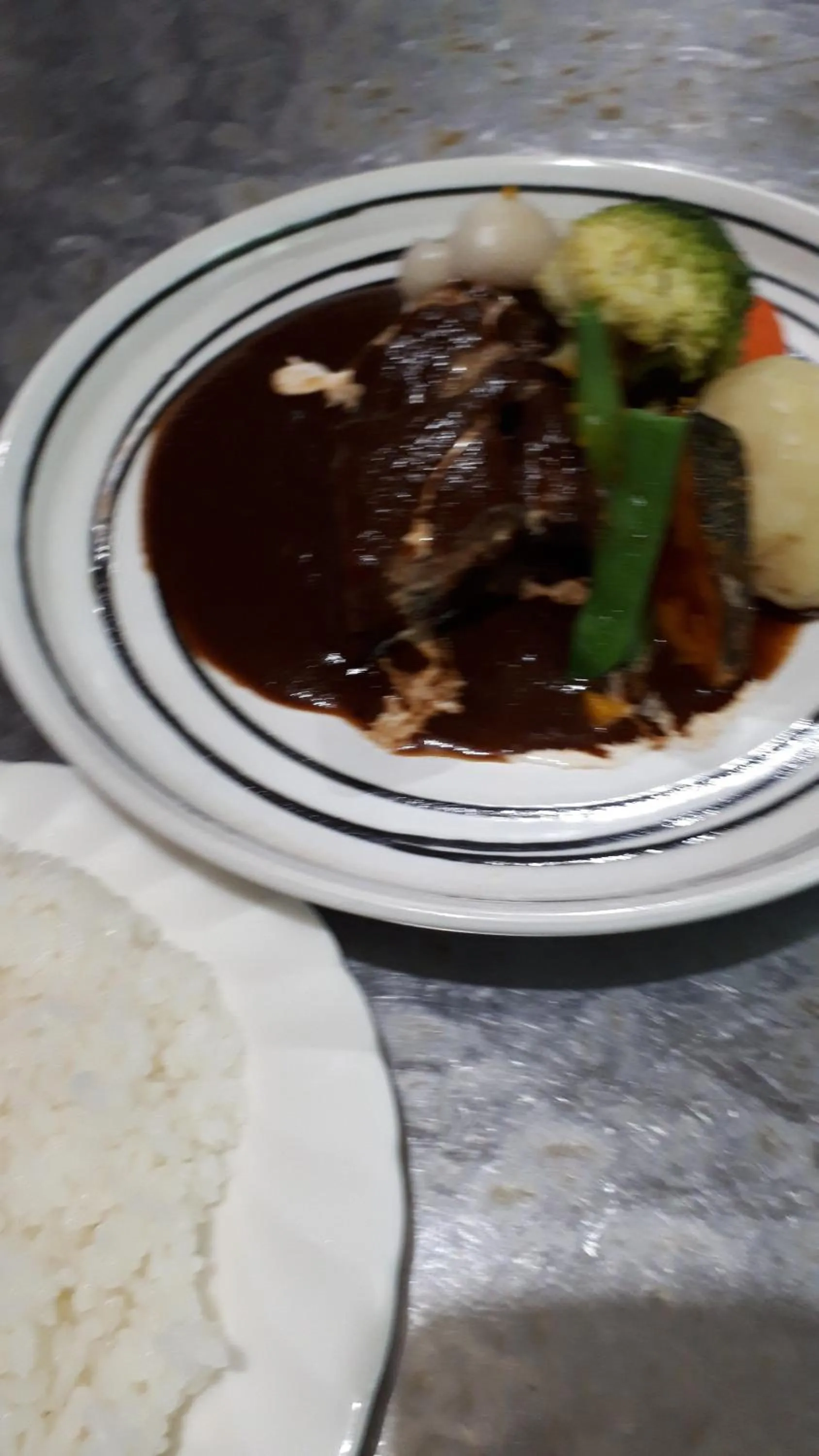 Restaurant/places to eat in Bistare Kana