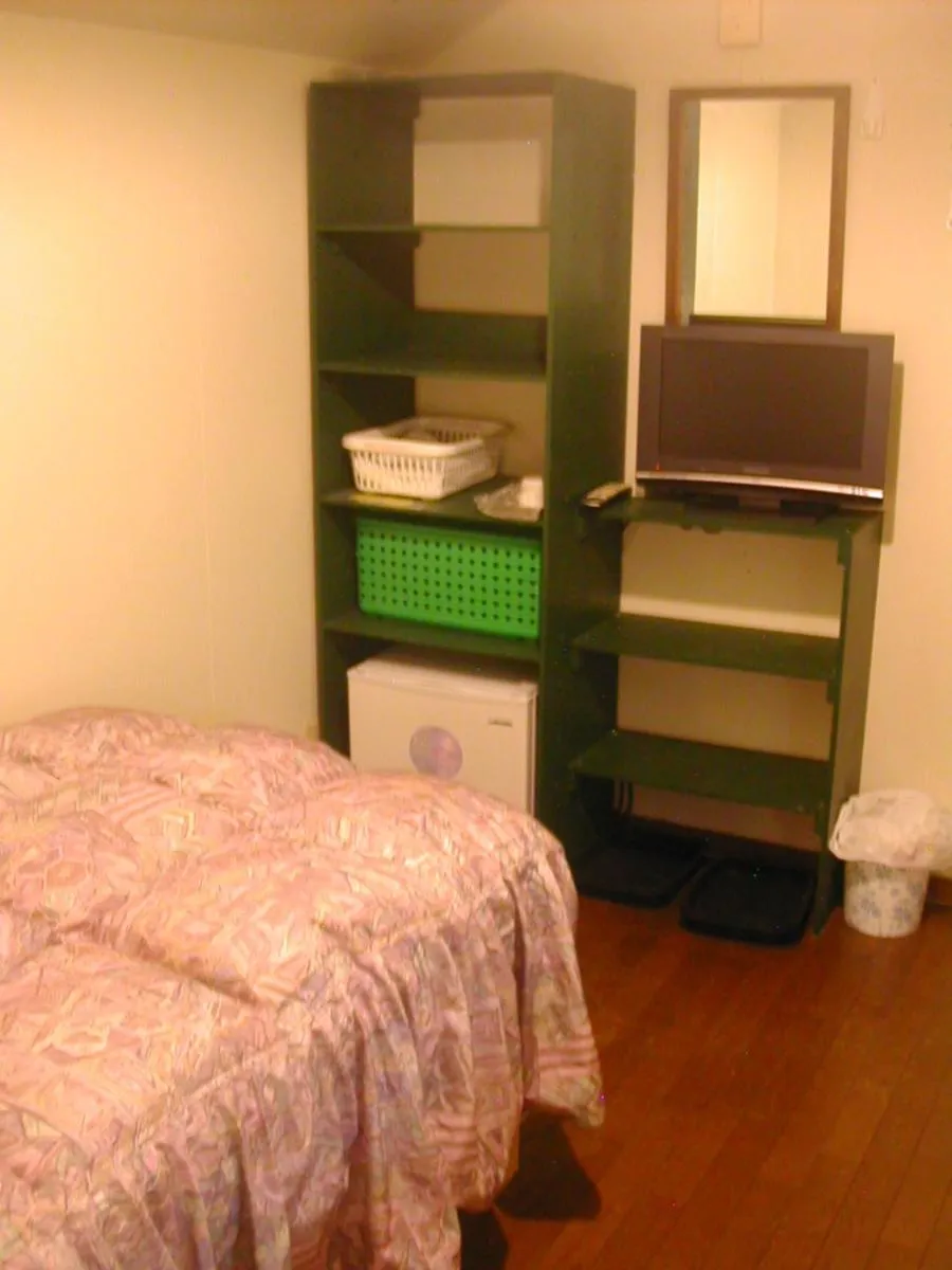 Bedroom, Bed in Bistare Kana