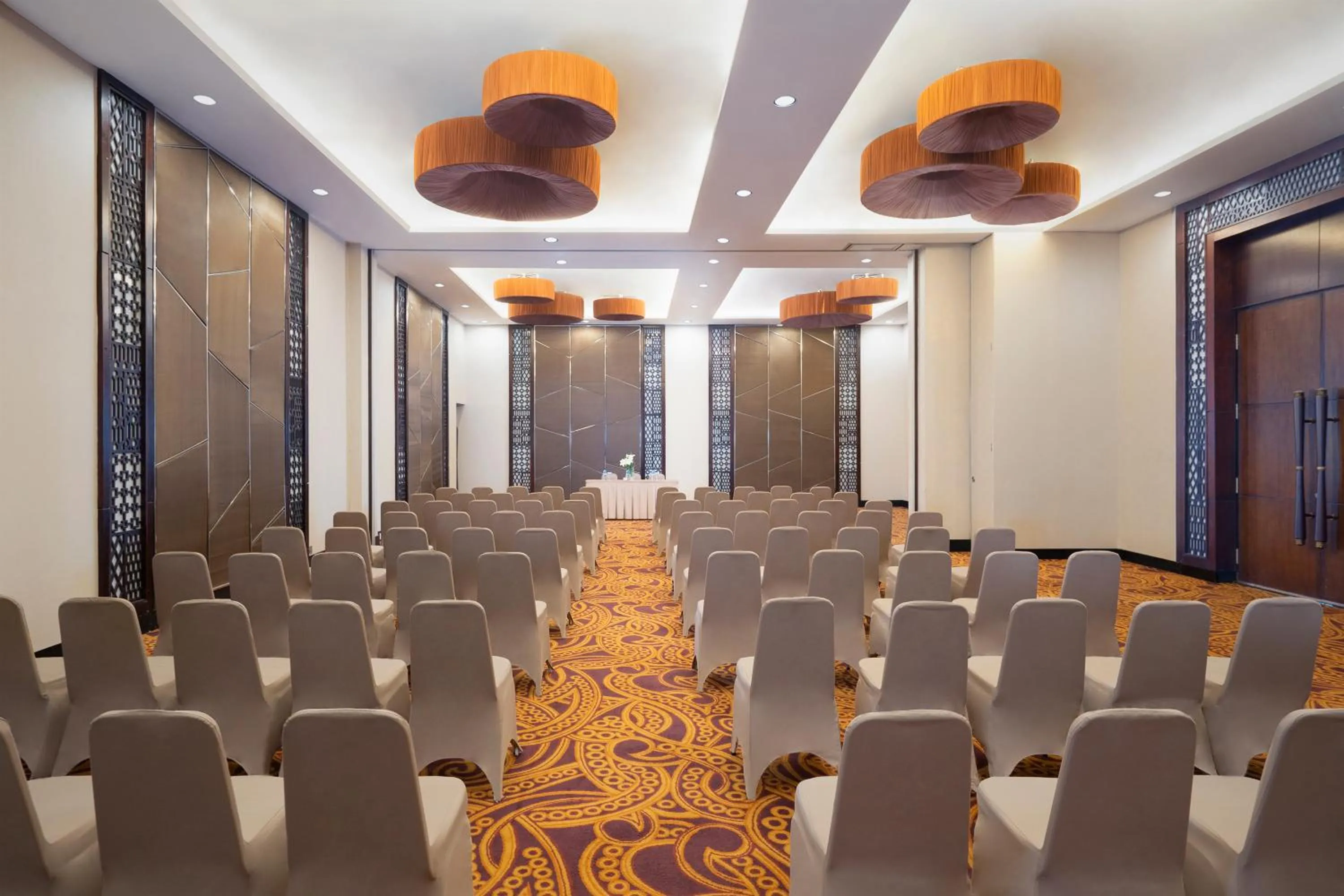 Banquet/Function facilities in Hotel Santika Mataram