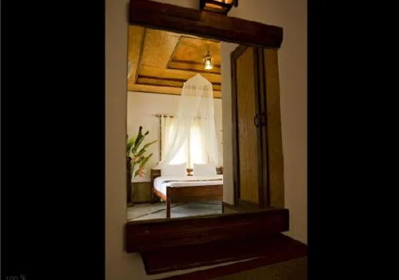 Bedroom in Pai Love & Baan Chonphao Resort