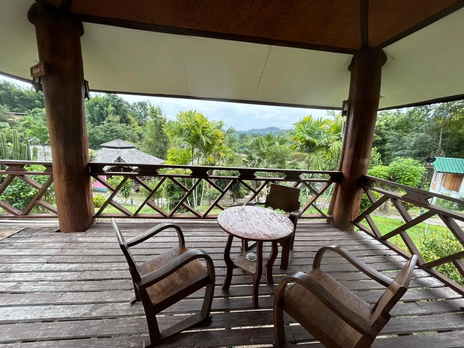 View (from property/room) in Pai Love & Baan Chonphao Resort