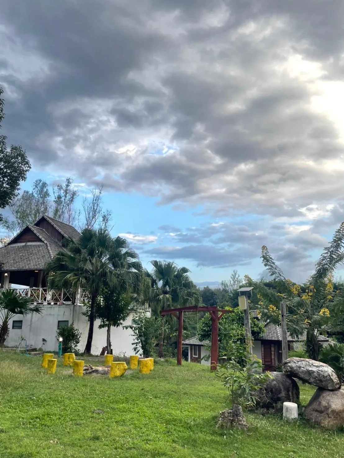 Pai Love & Baan Chonphao Resort