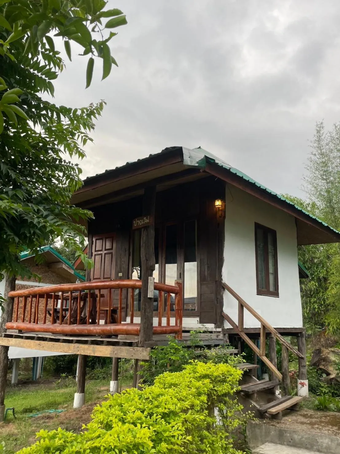 Pai Love & Baan Chonphao Resort