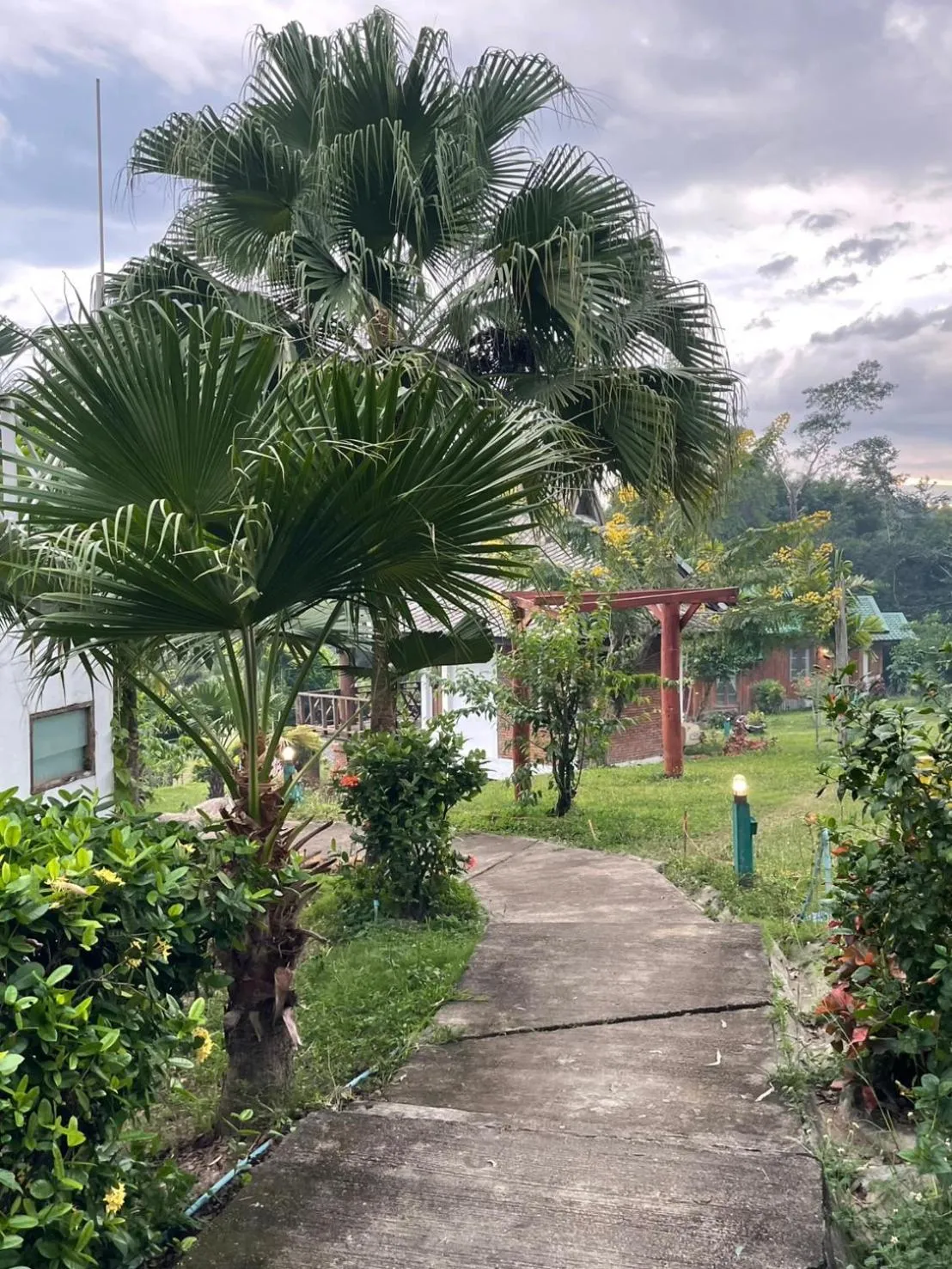 Pai Love & Baan Chonphao Resort