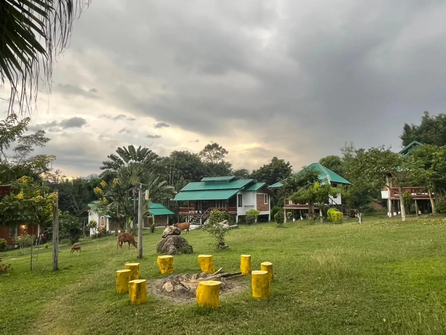 Pai Love & Baan Chonphao Resort