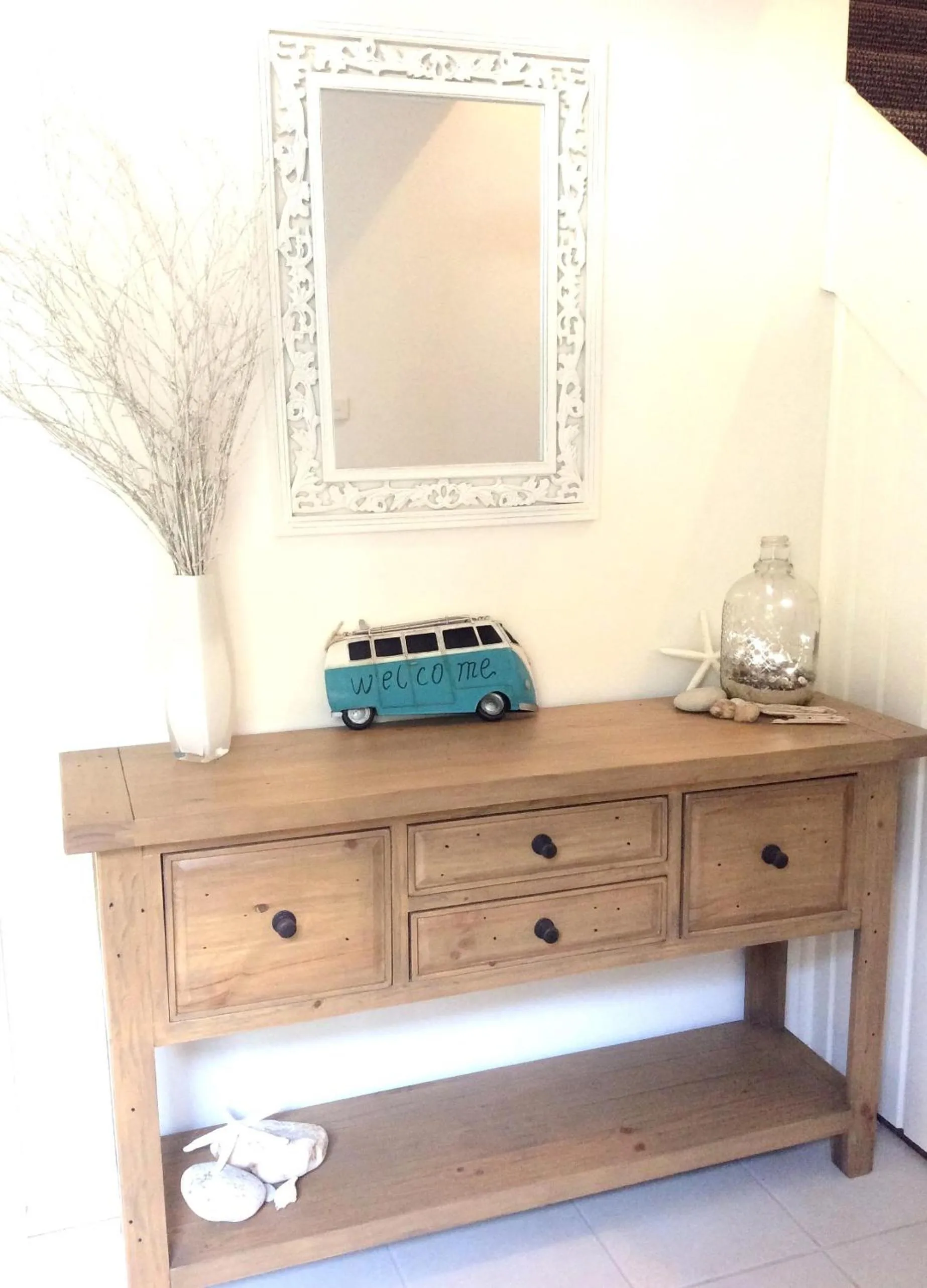 Decorative detail in Beachport Bed & Breakfast