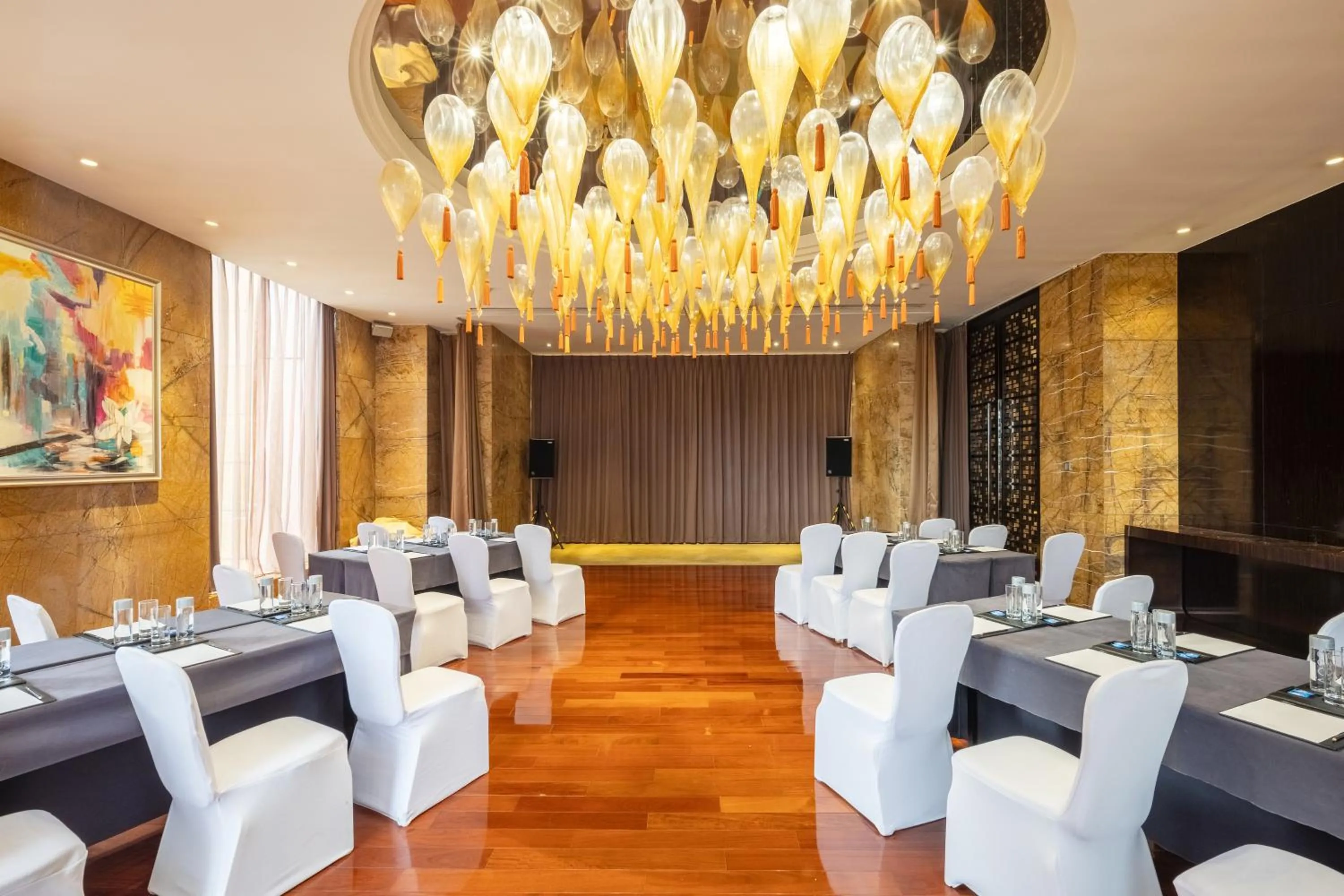 Banquet/Function facilities in Fairmont Beijing