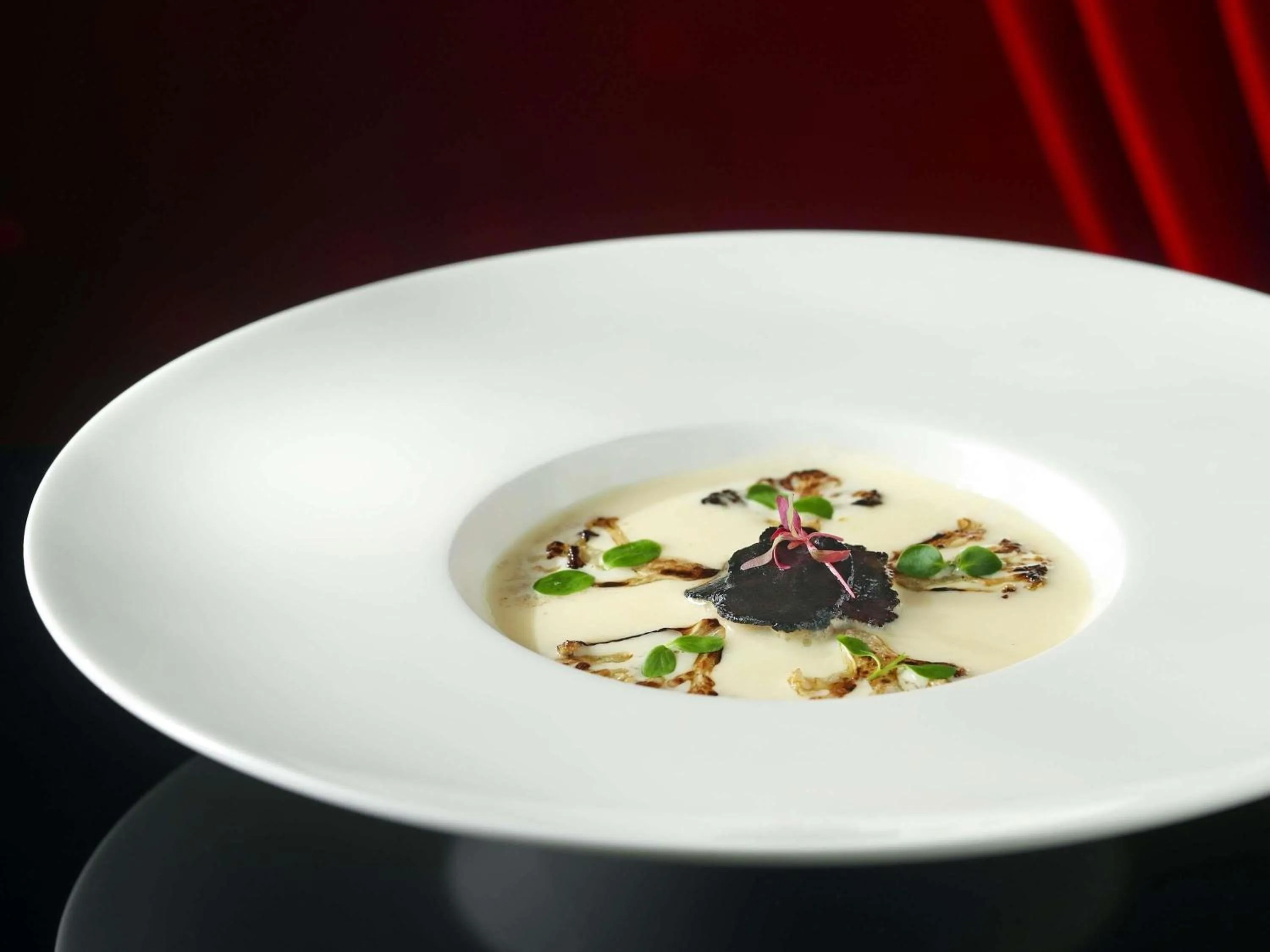 Restaurant/places to eat in Fairmont Beijing