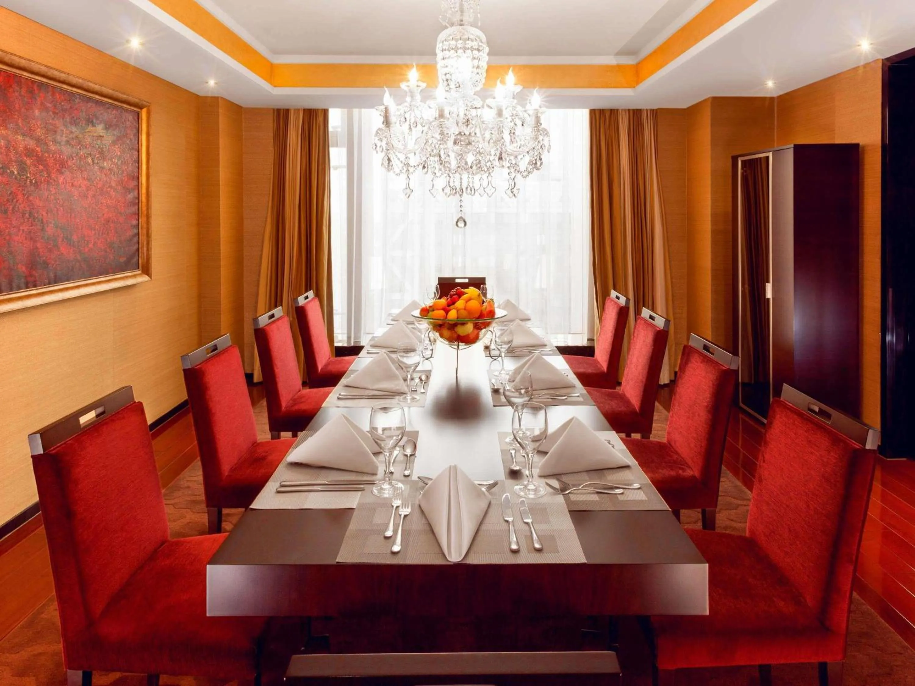 Bedroom in Fairmont Beijing