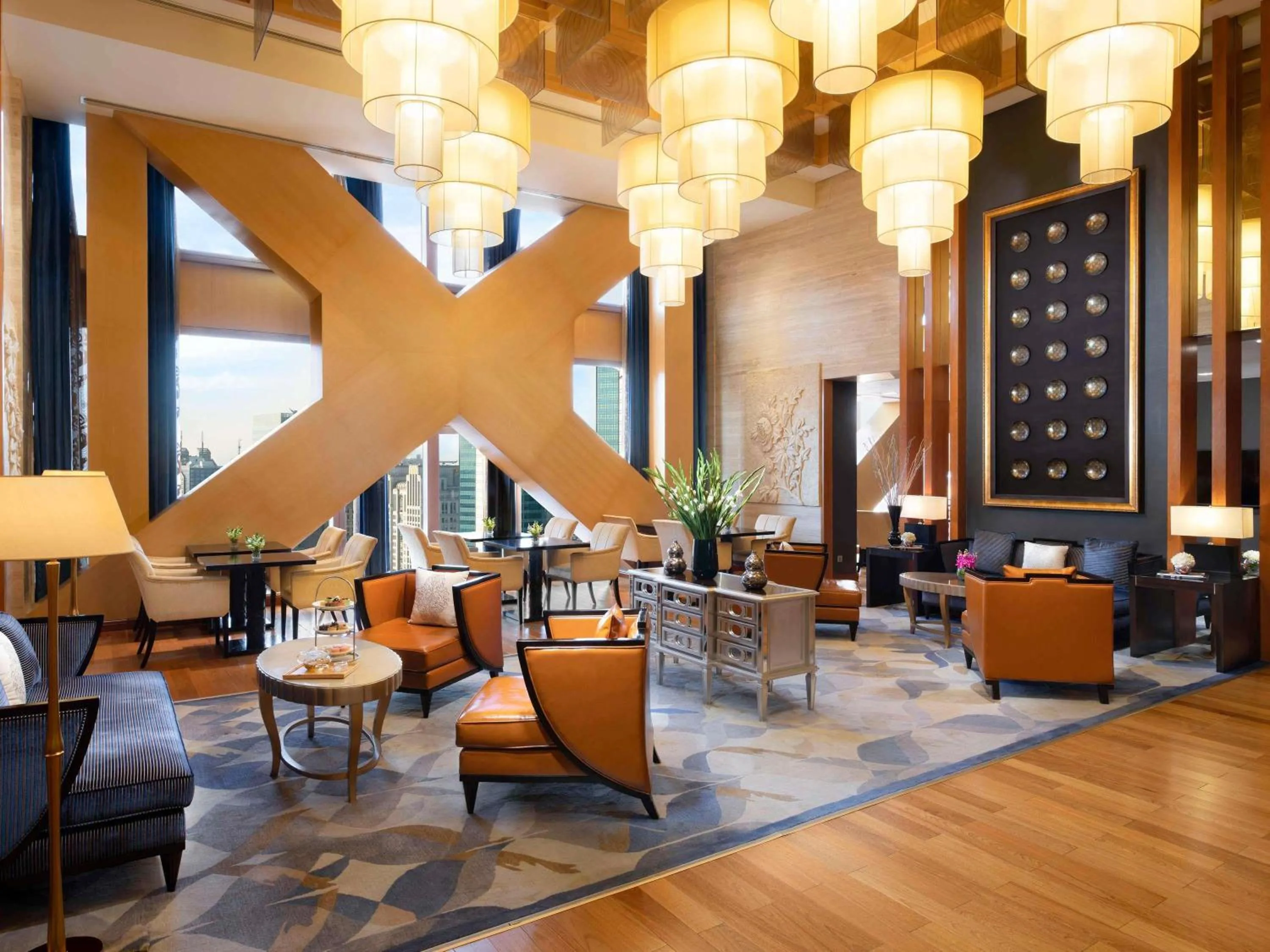 Bedroom in Fairmont Beijing