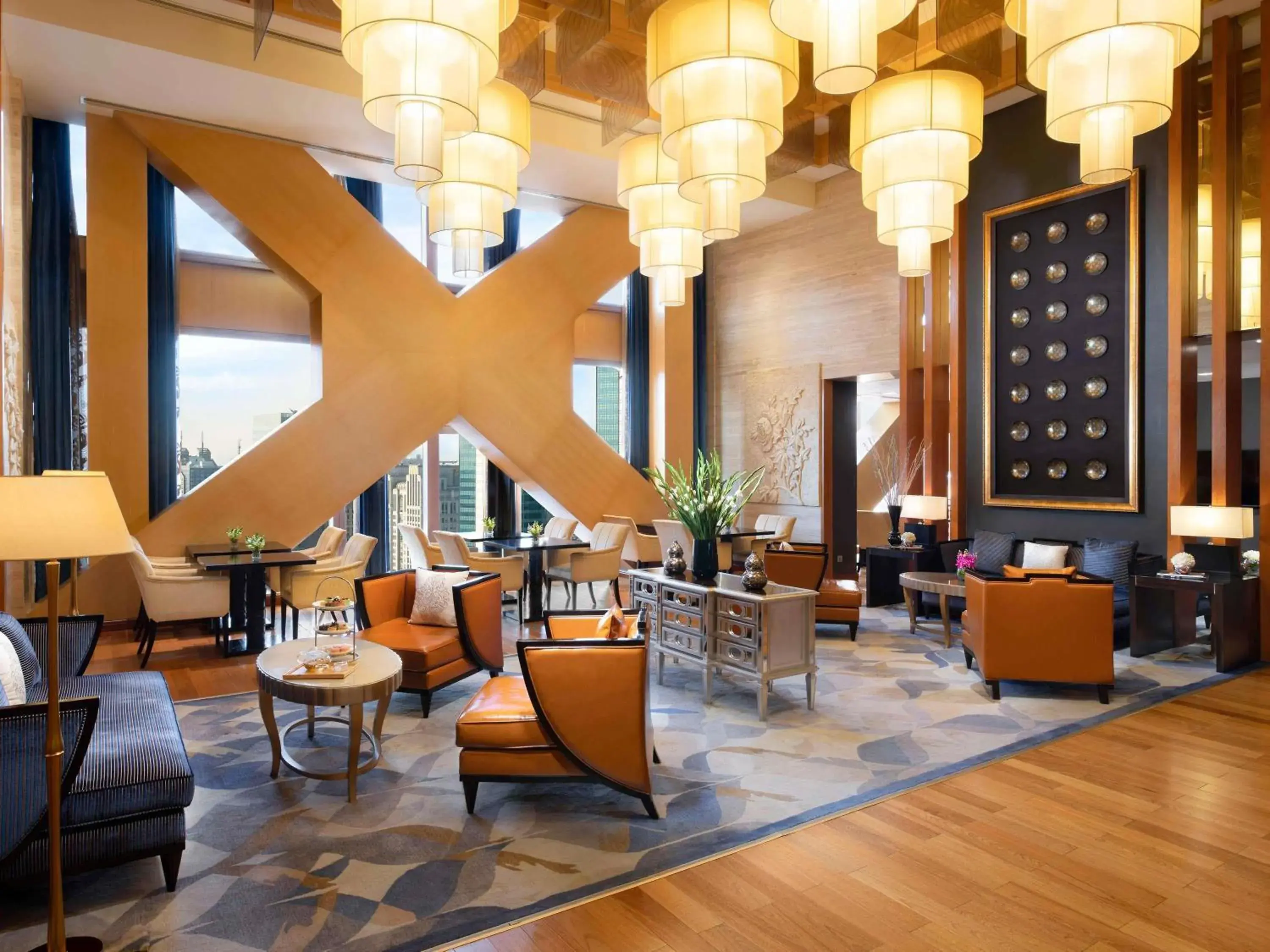 Signature Hollywood Twin Suite with Fairmont Gold Lounge Access in Fairmont Beijing Signature Hollywood Twin Suite with Fairmont Gold Lounge Access in Fairmont Beijing