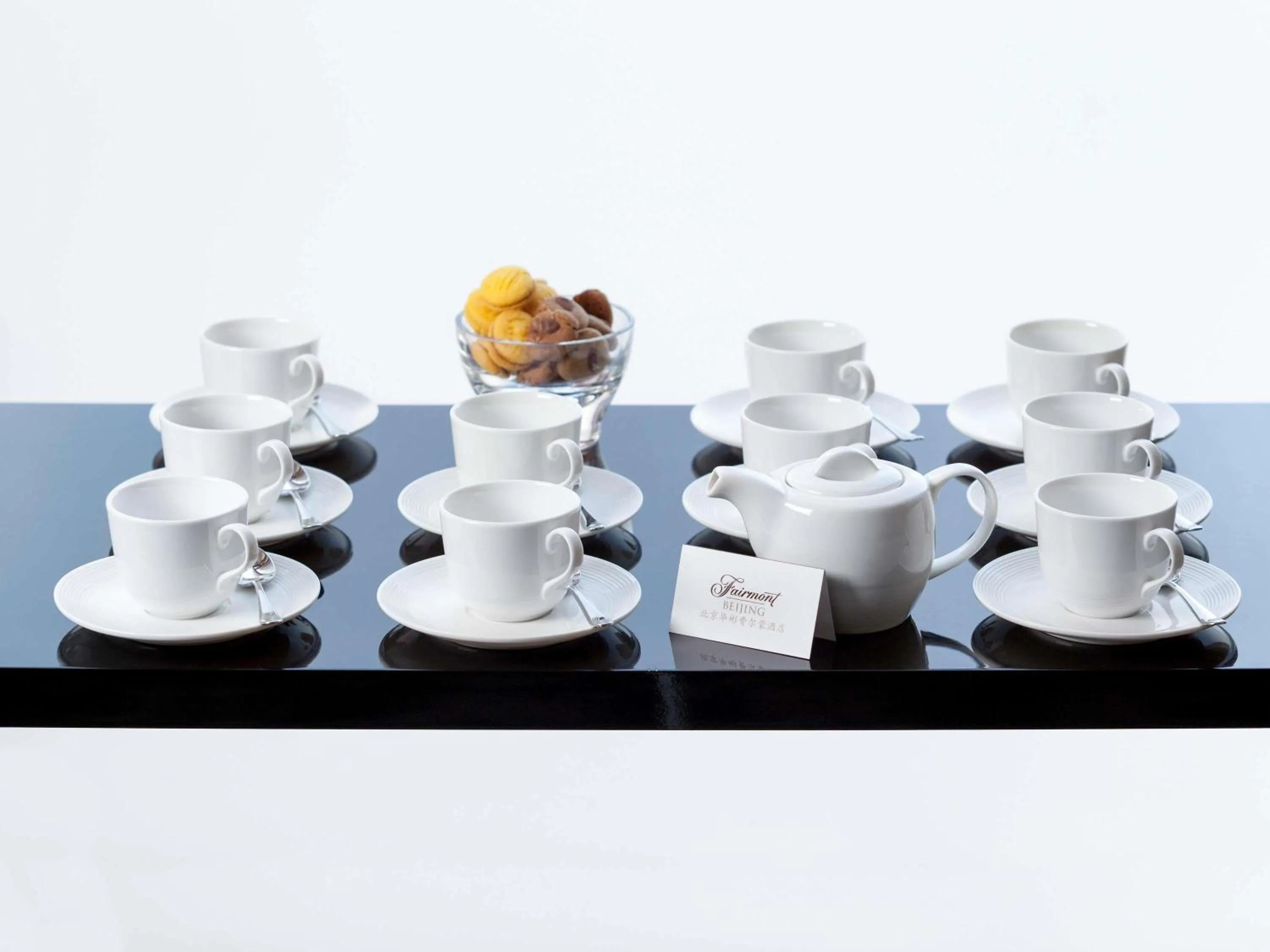 Meeting/conference room in Fairmont Beijing