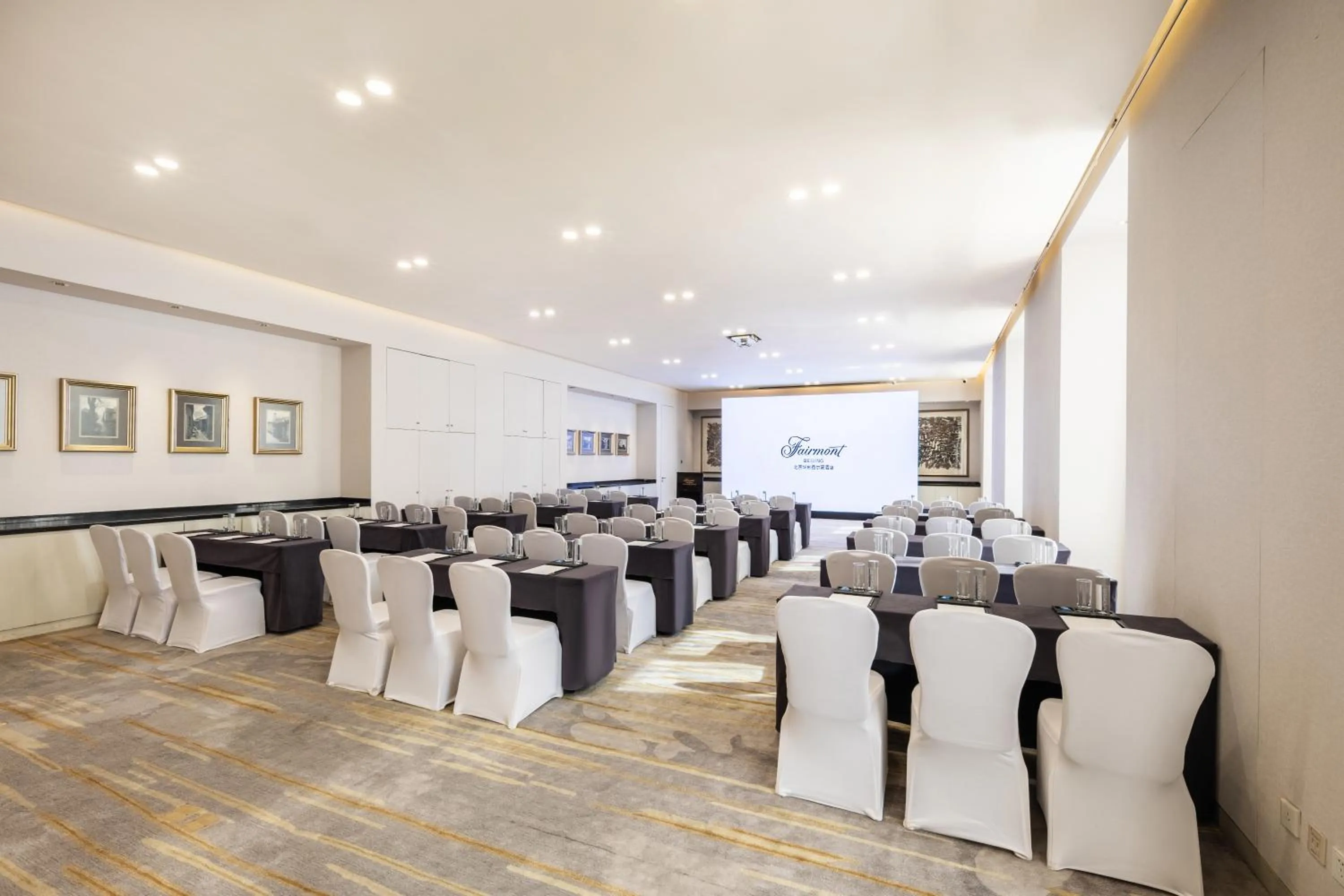Banquet/Function facilities in Fairmont Beijing