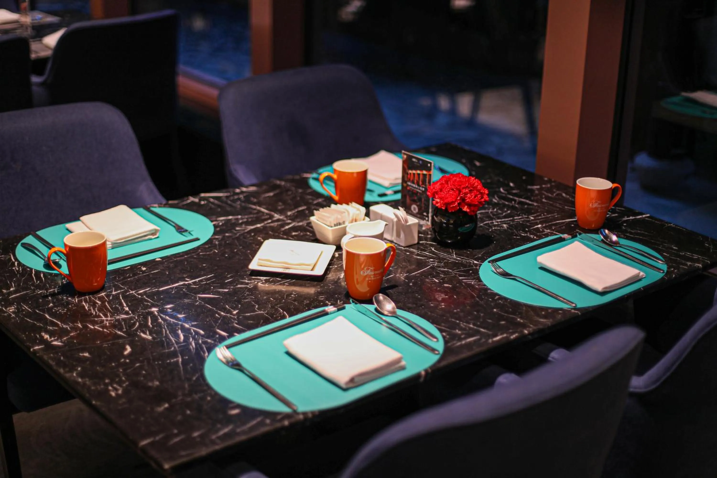 Breakfast in Fairmont Beijing