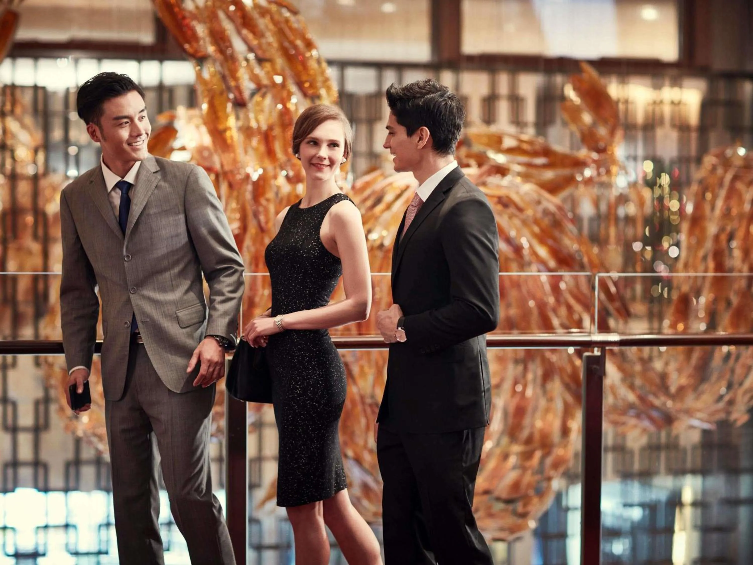 Business facilities in Fairmont Beijing