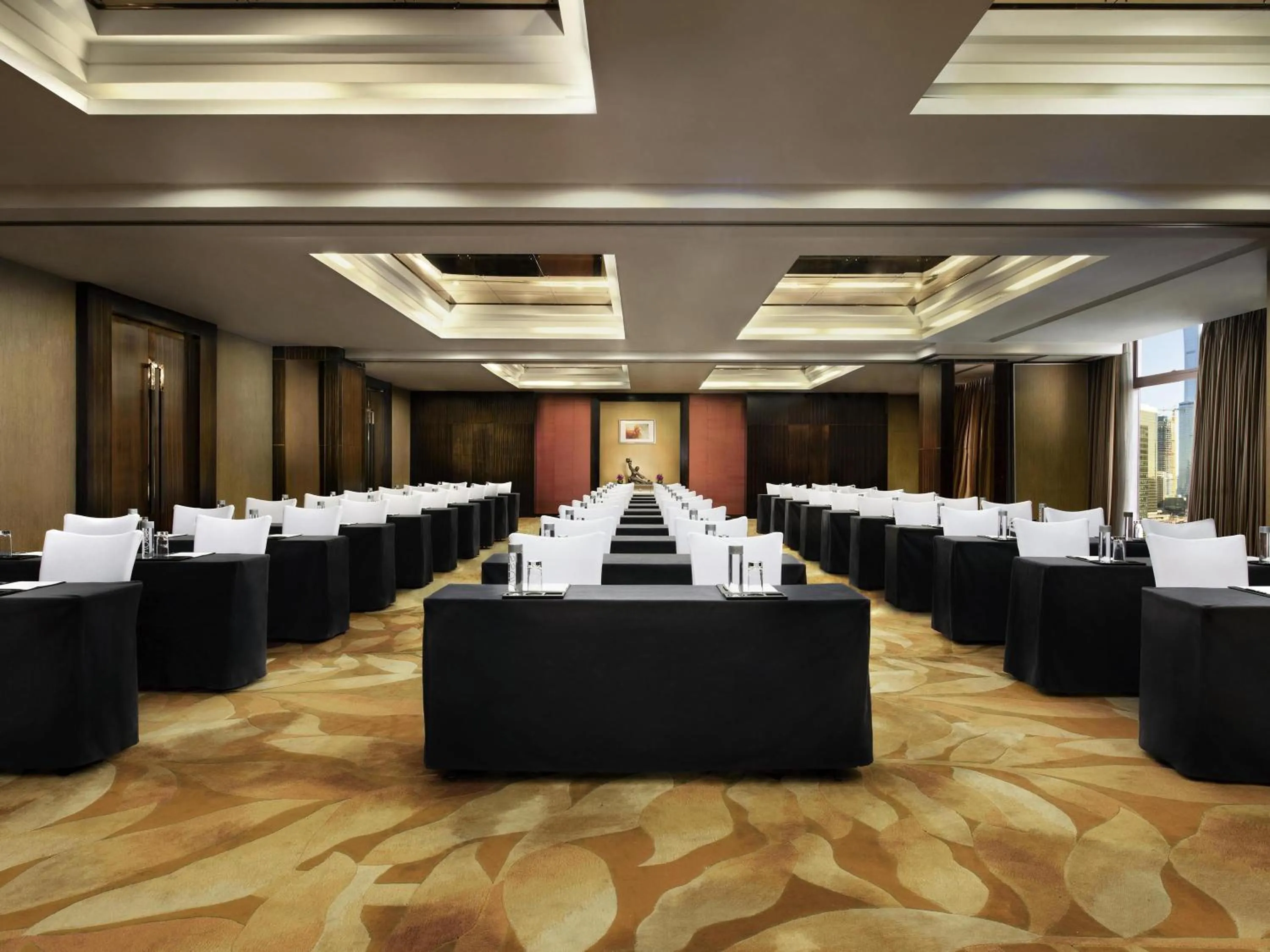 Meeting/conference room in Fairmont Beijing