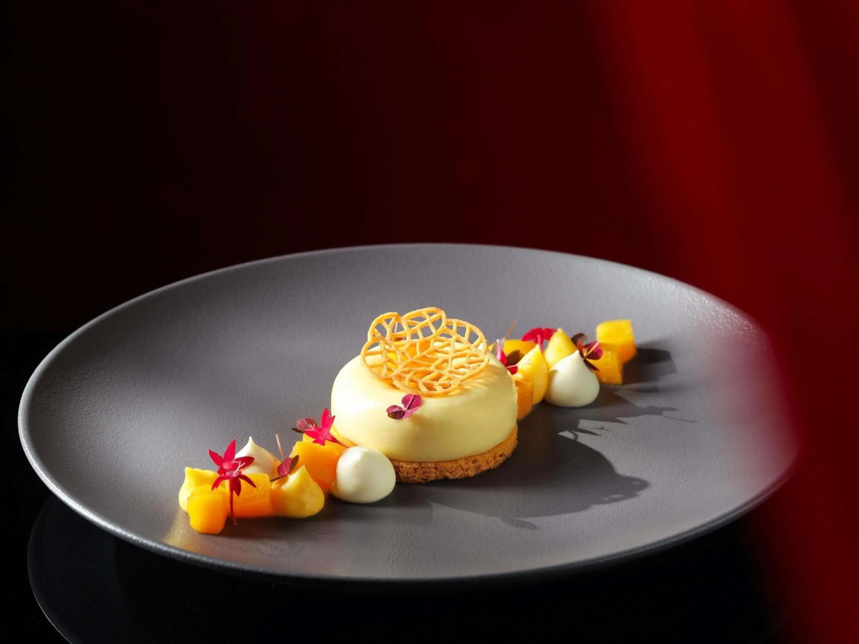 Restaurant/places to eat in Fairmont Beijing