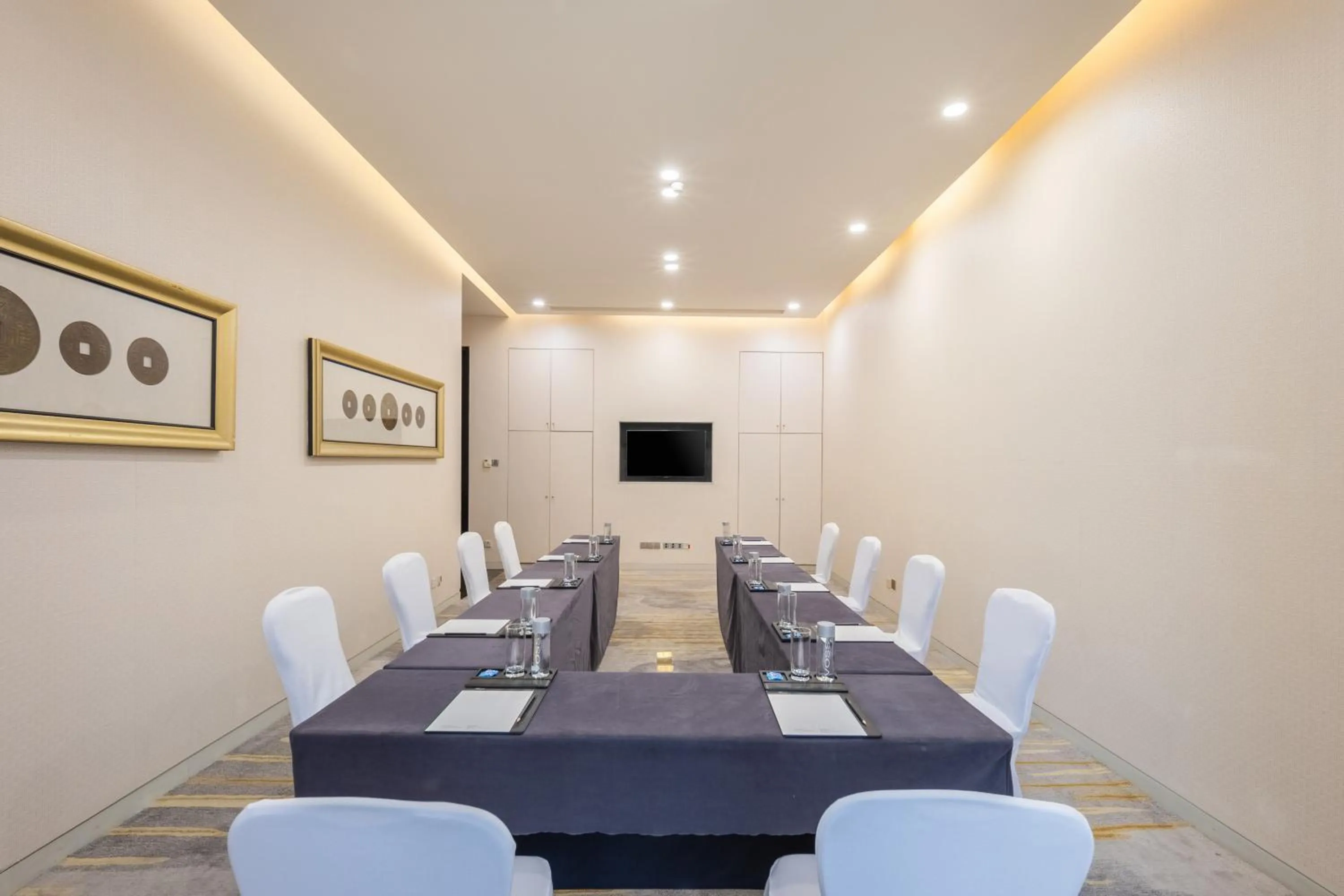 Banquet/Function facilities in Fairmont Beijing