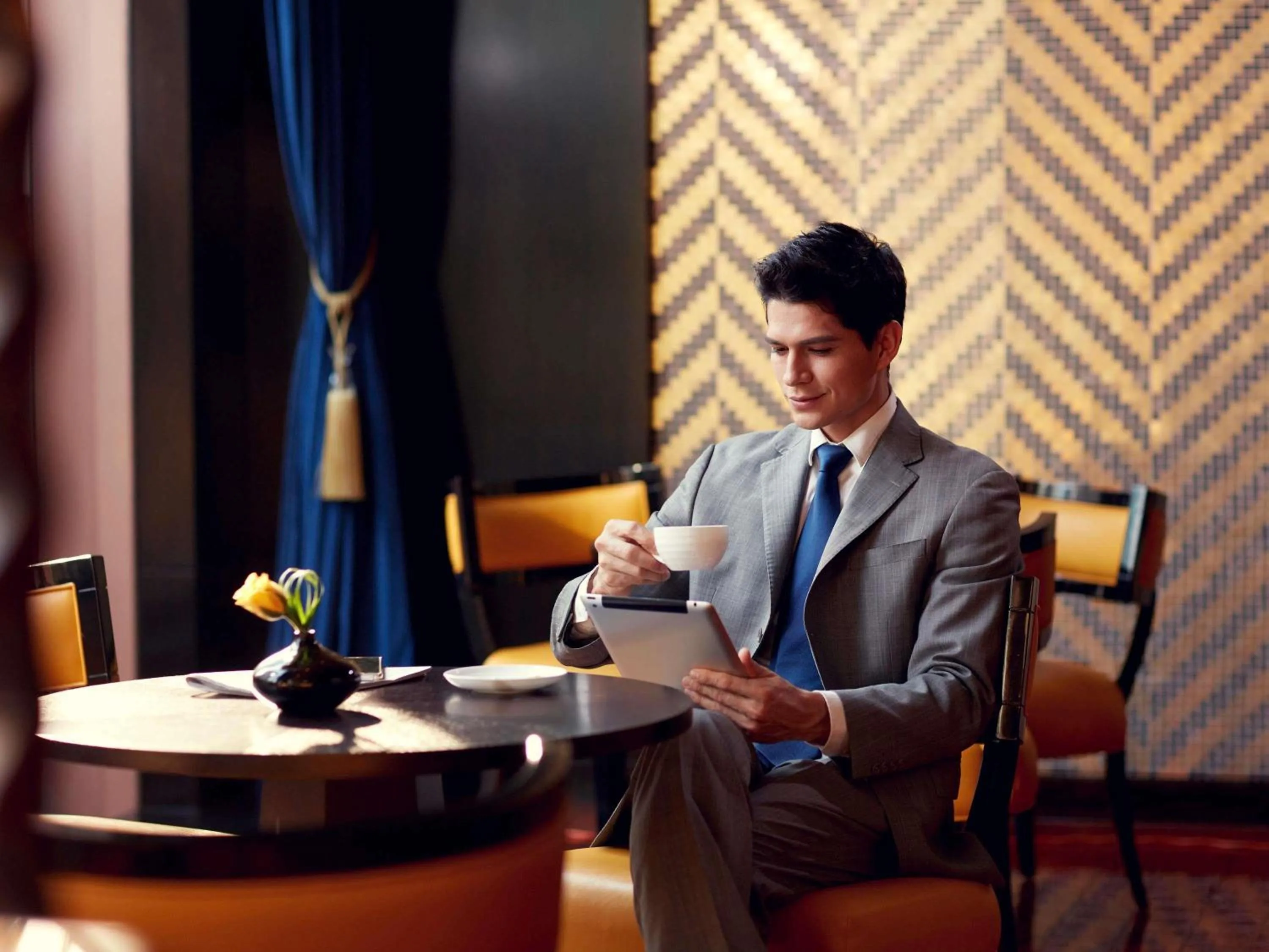 Business facilities in Fairmont Beijing