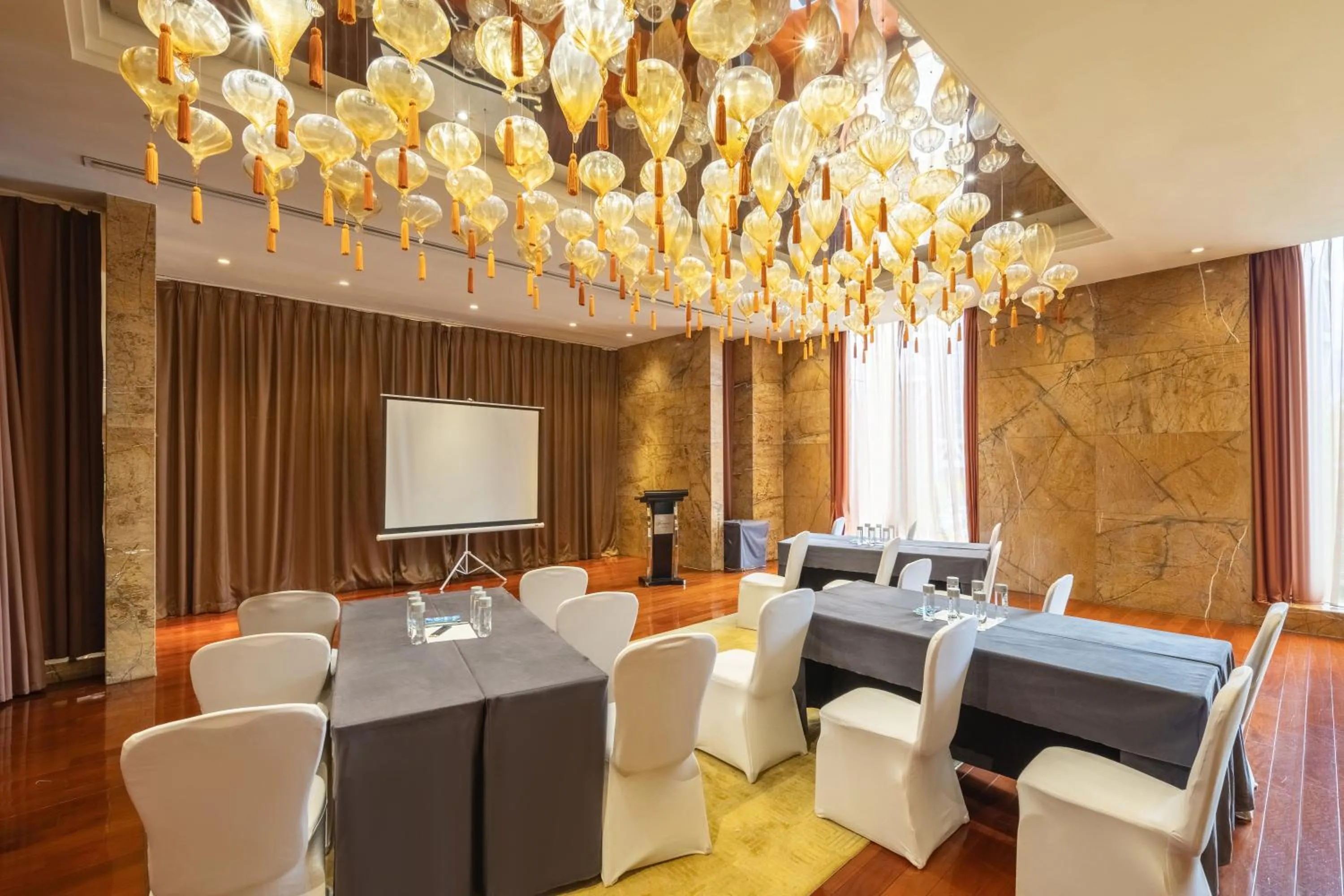 Banquet/Function facilities in Fairmont Beijing