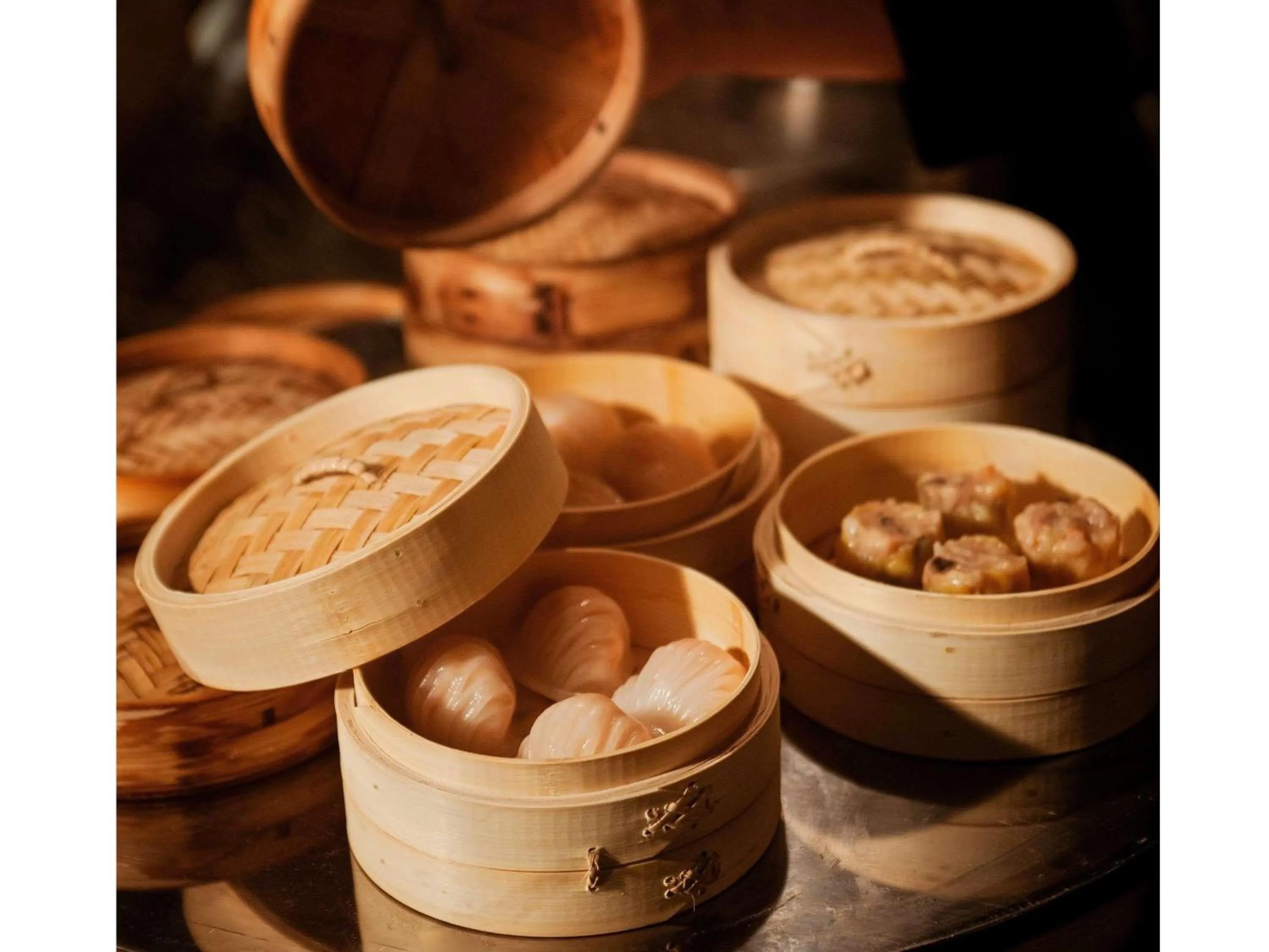 Breakfast in Fairmont Beijing