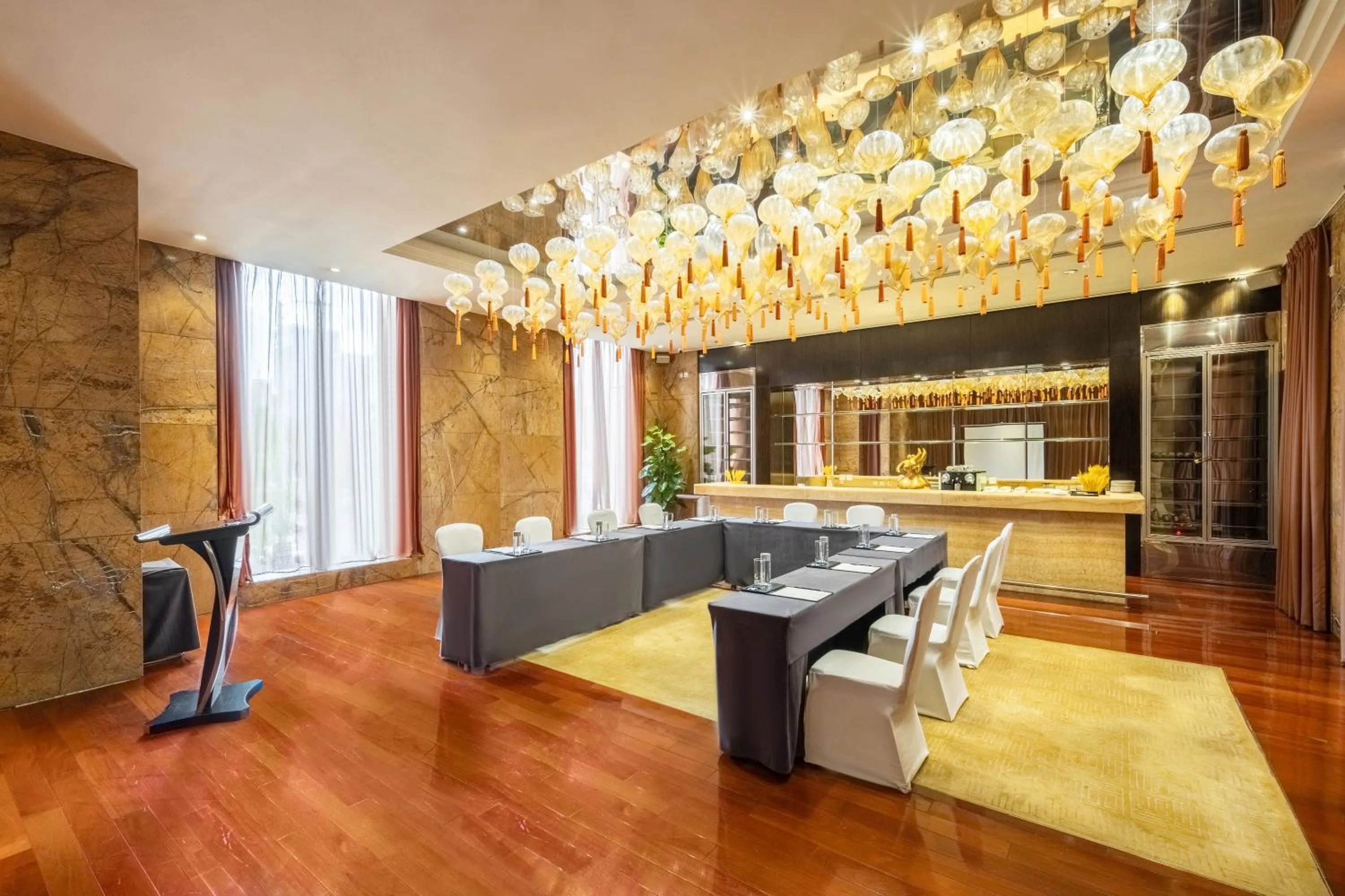 Banquet/Function facilities in Fairmont Beijing