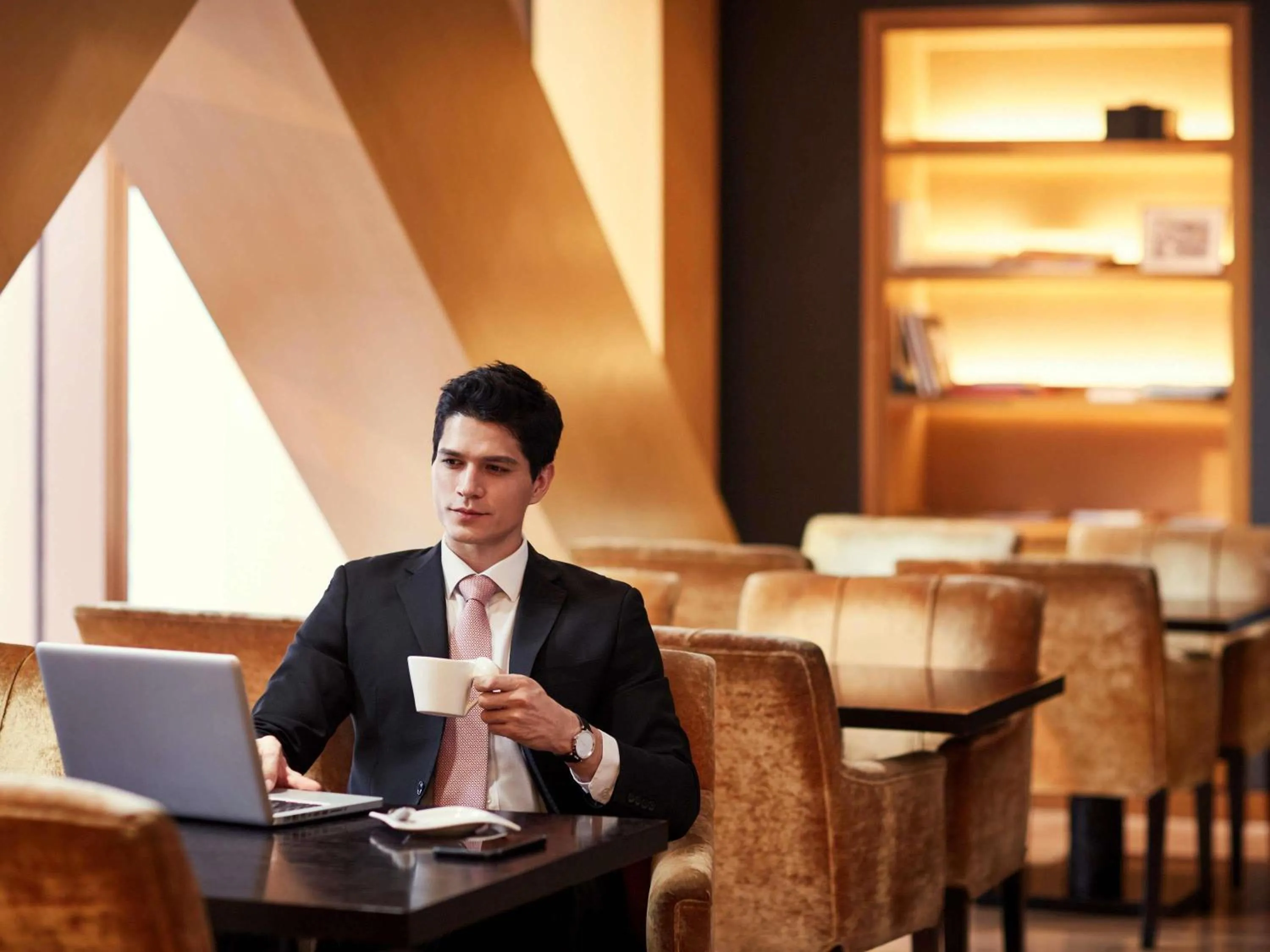 Business facilities in Fairmont Beijing