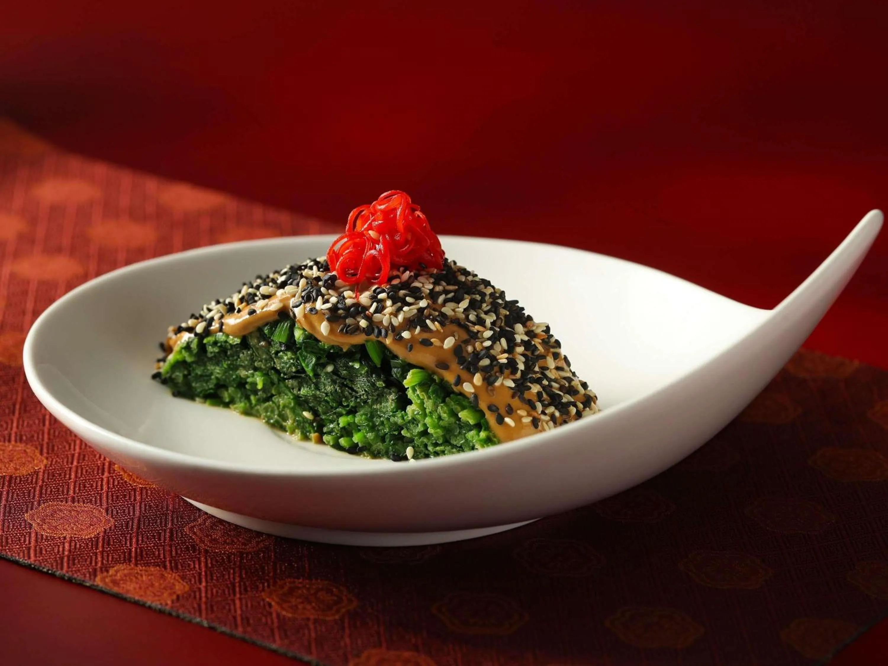 Restaurant/places to eat in Fairmont Beijing