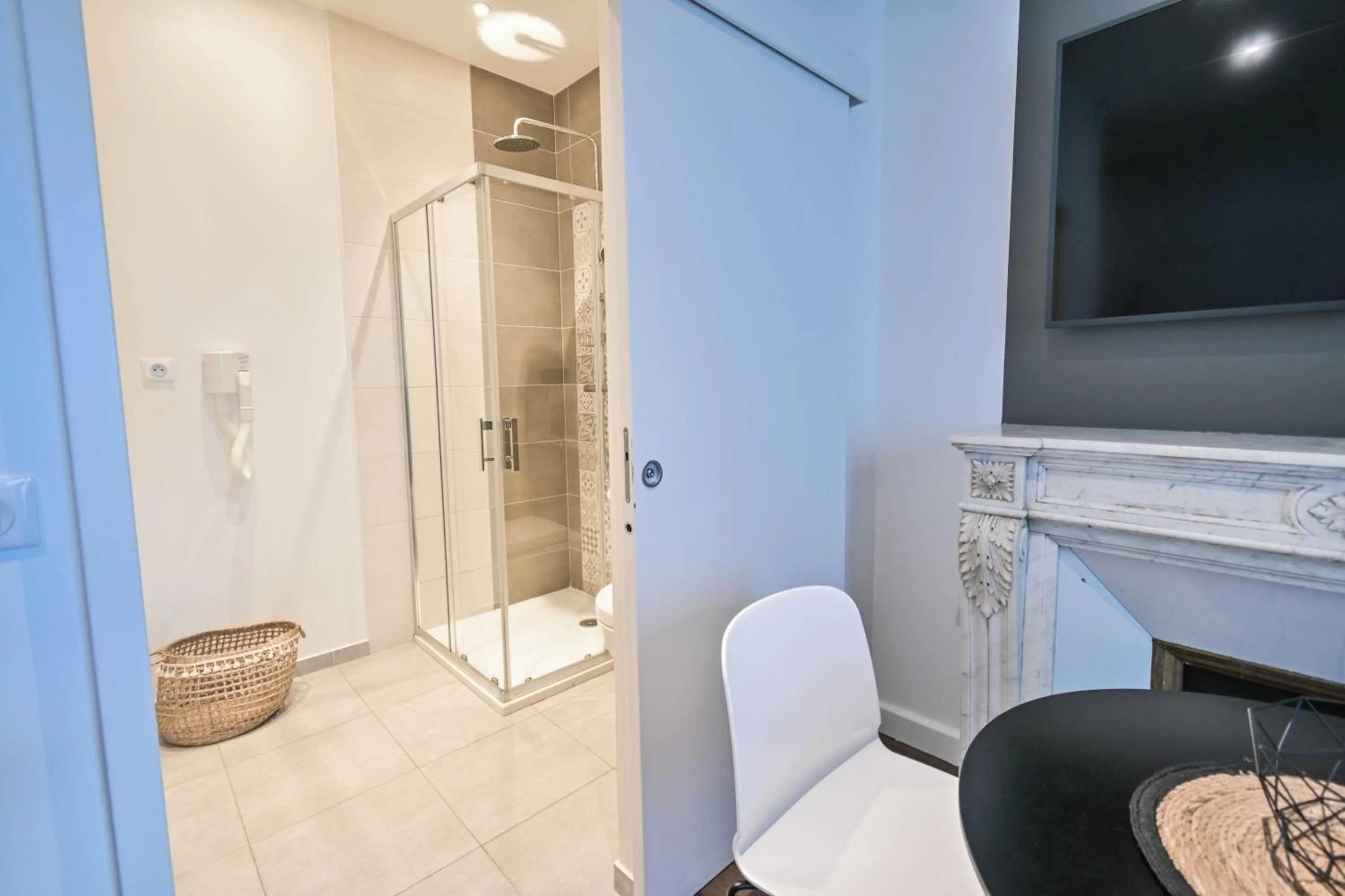 Les cles du 27 Paris