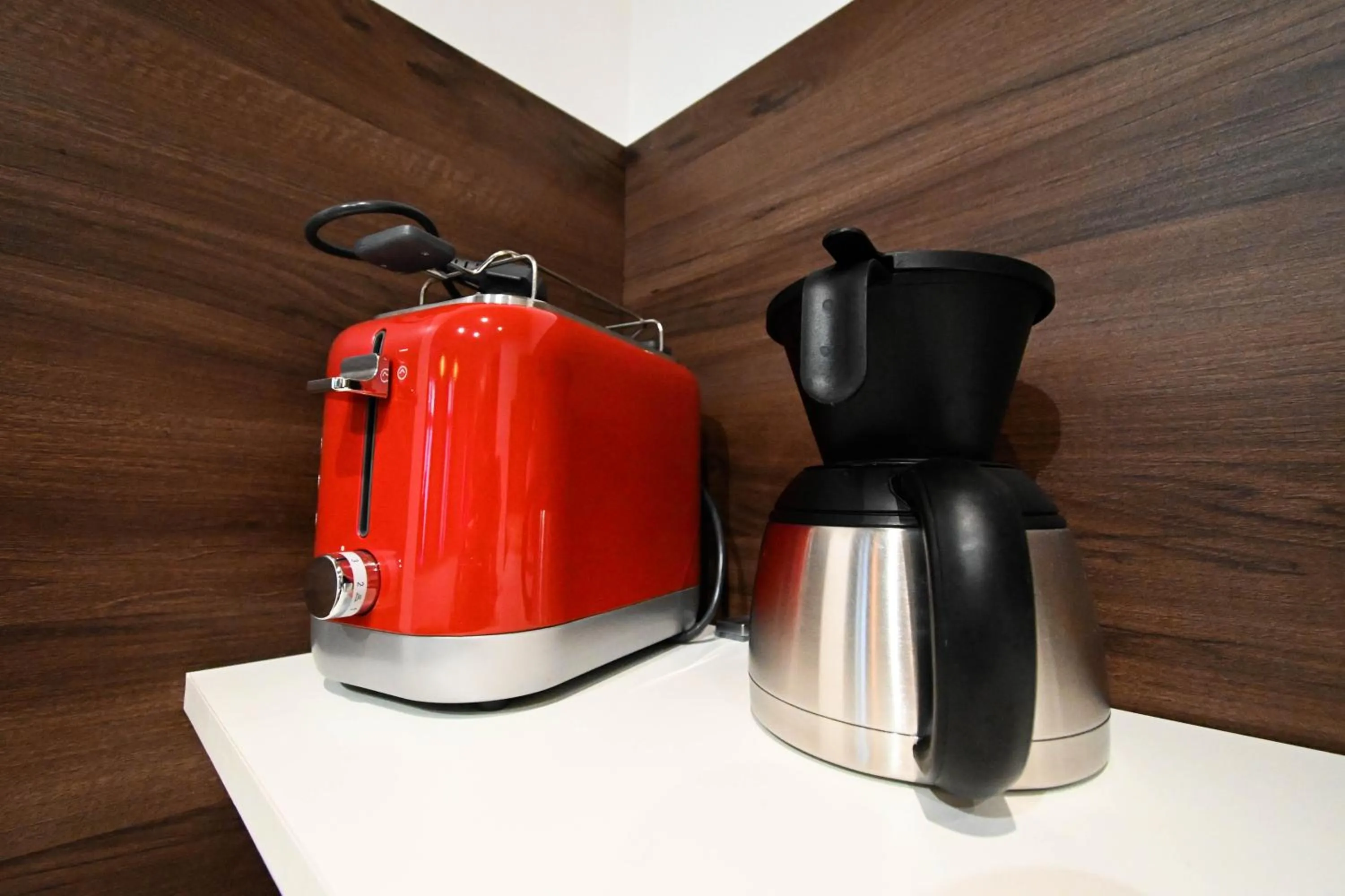 Coffee/tea facilities in Les cles du 27 Paris