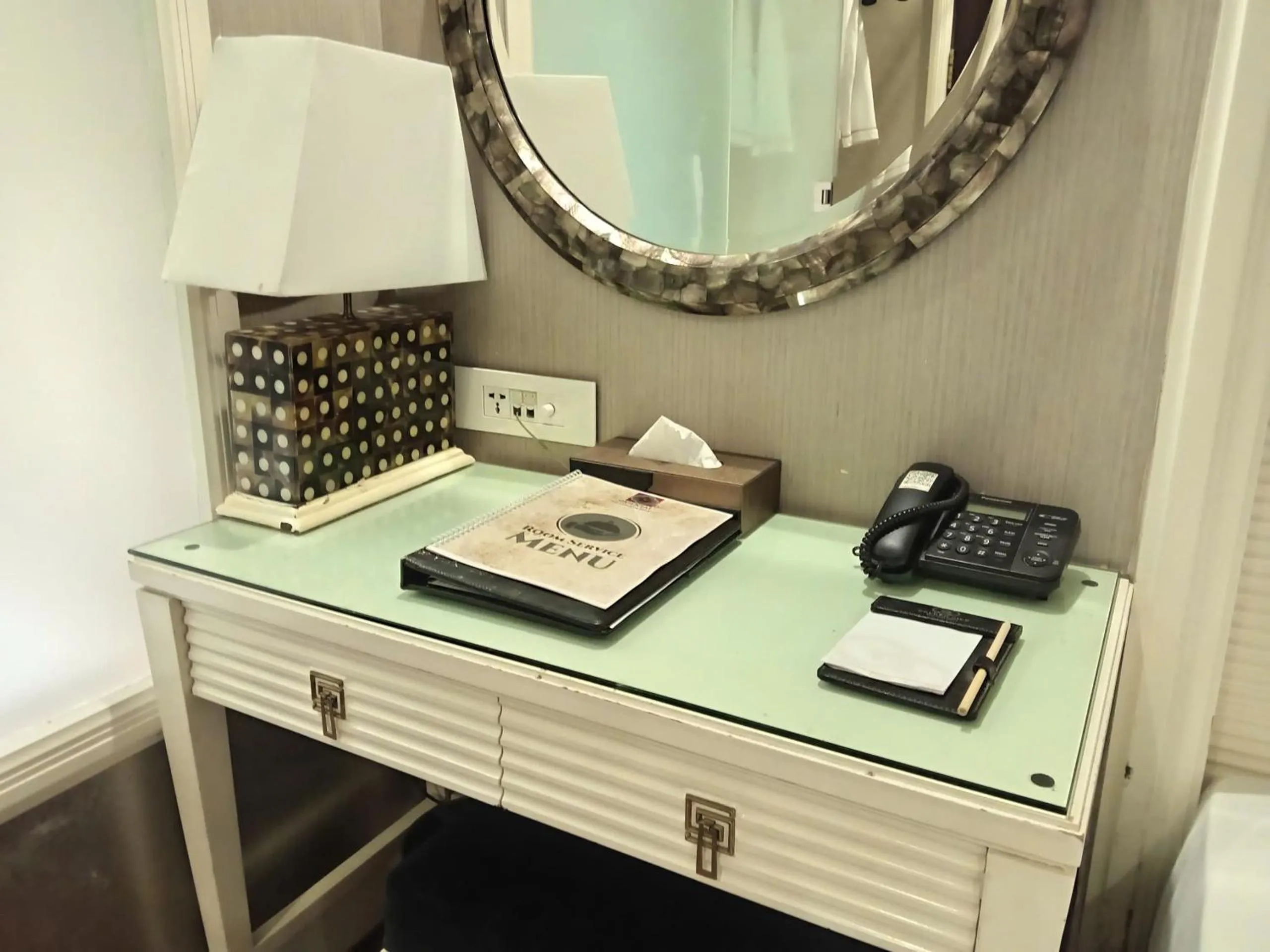 Bedroom in Golden Silk Boutique Hotel