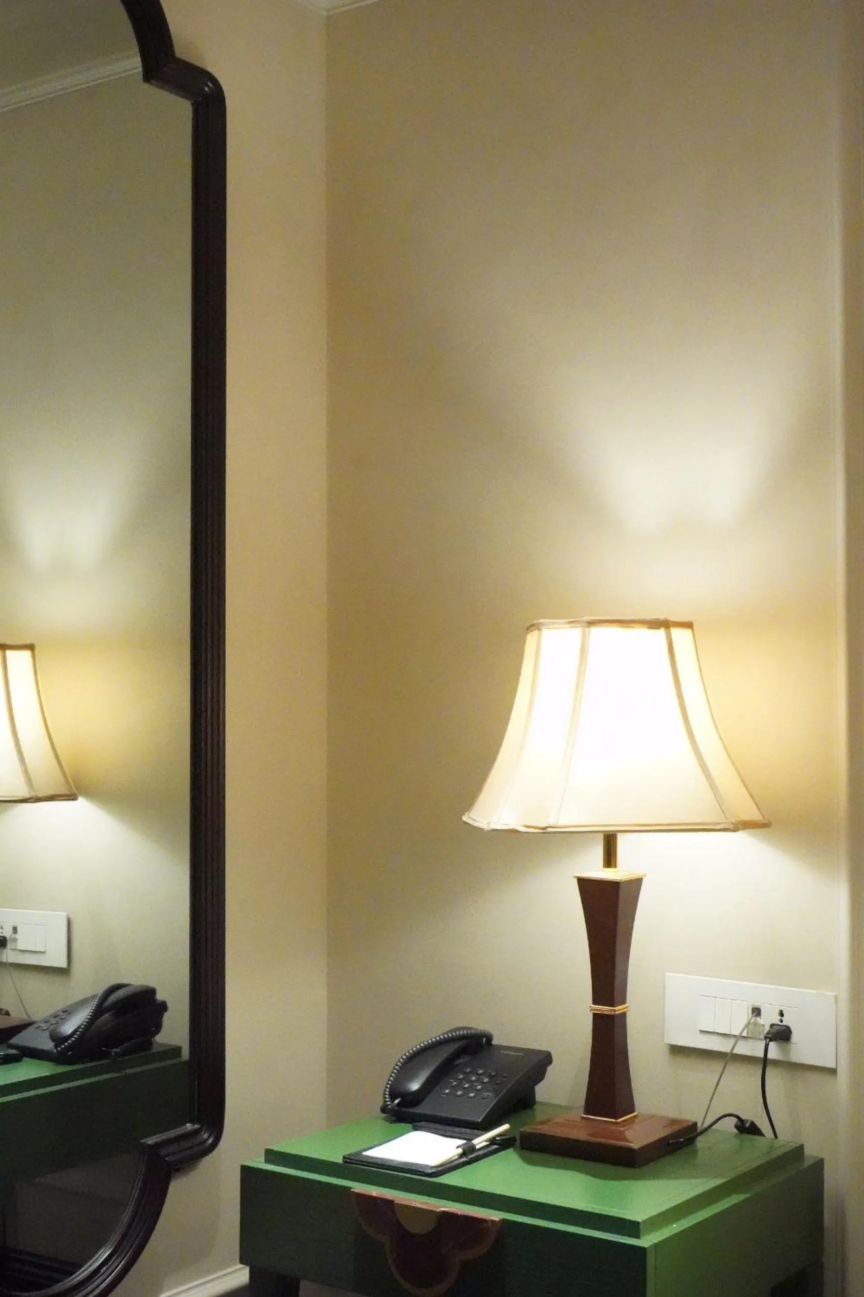 Area and facilities in Golden Silk Boutique Hotel