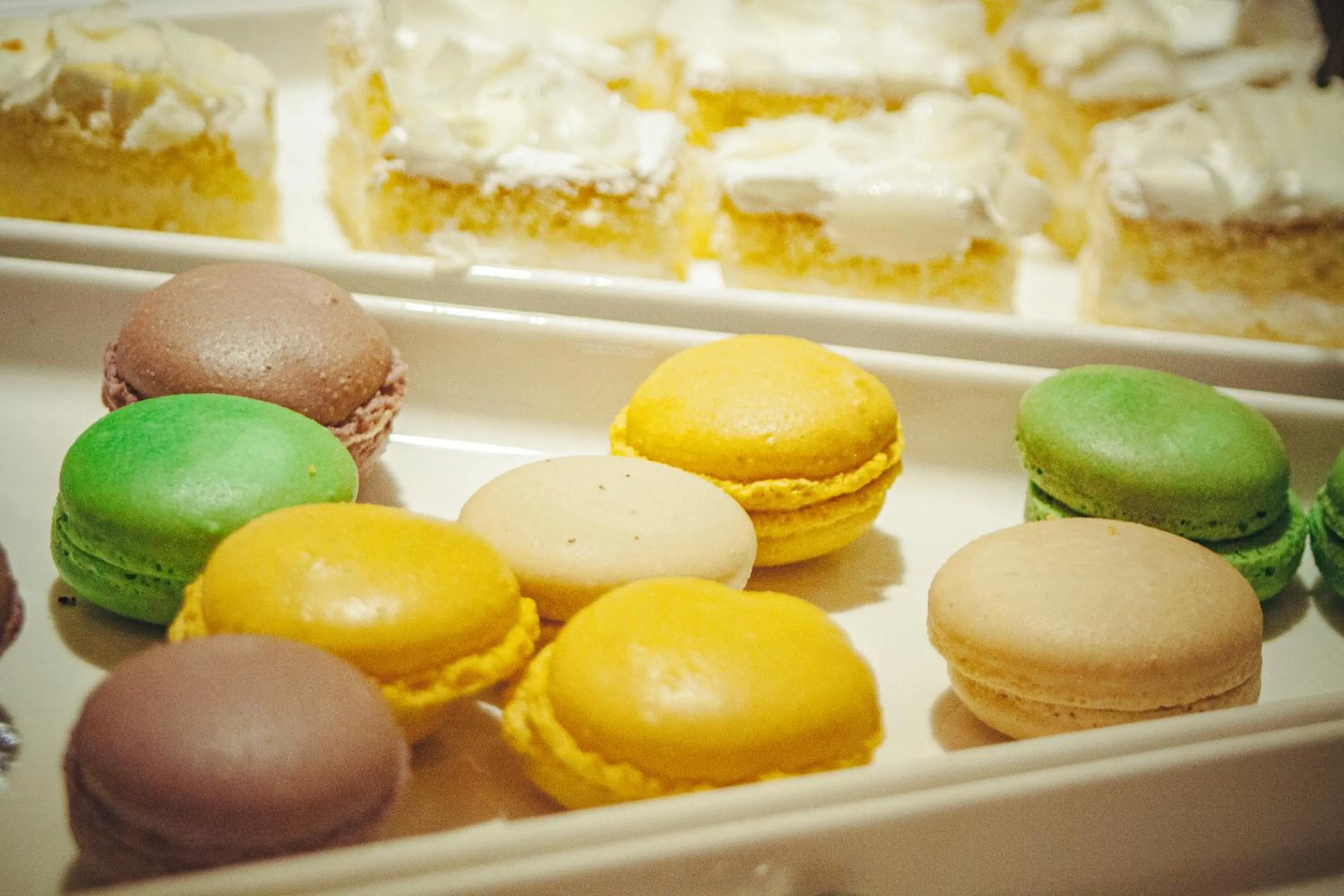 Food in Golden Silk Boutique Hotel