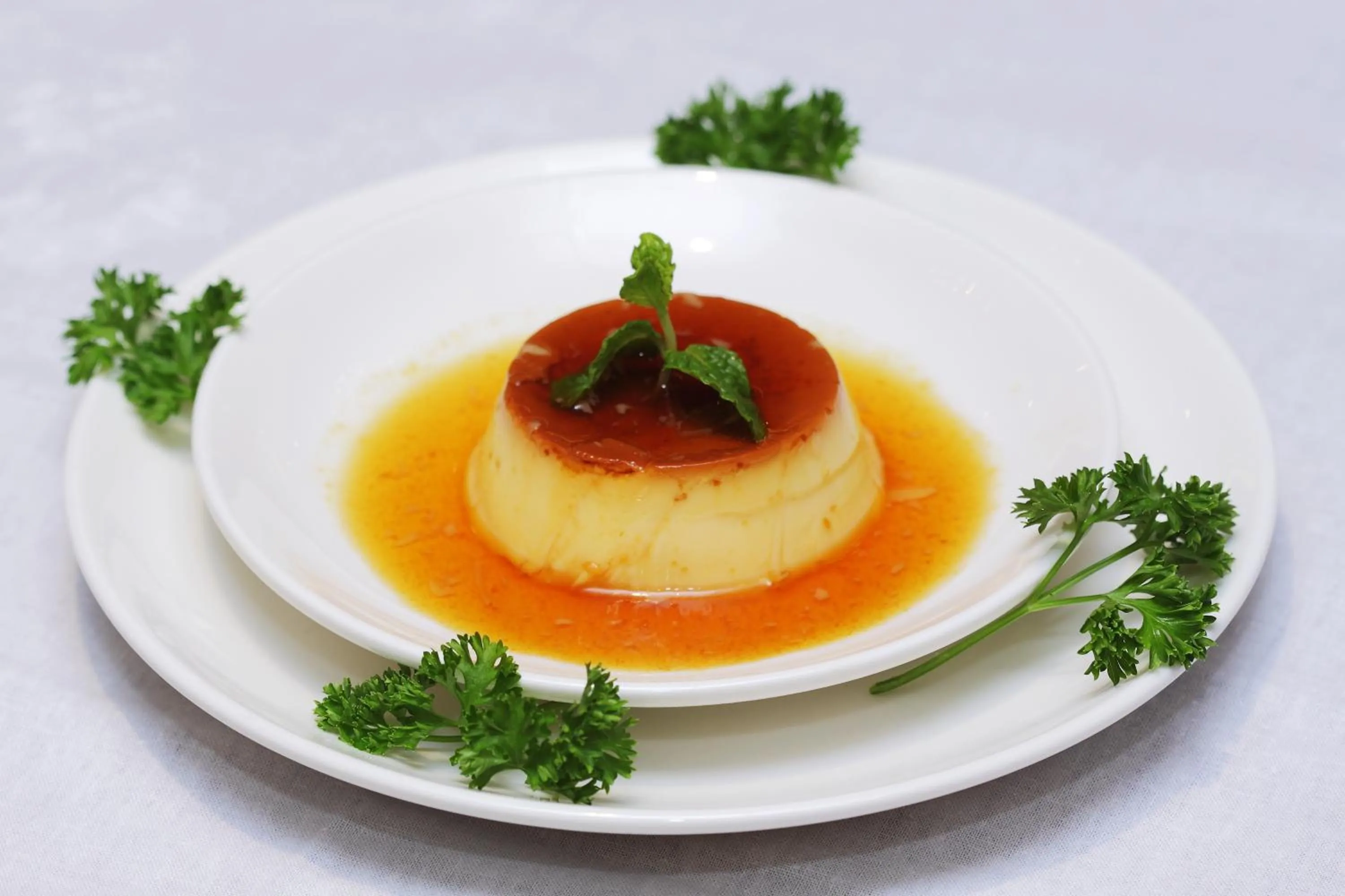 Food in Golden Silk Boutique Hotel