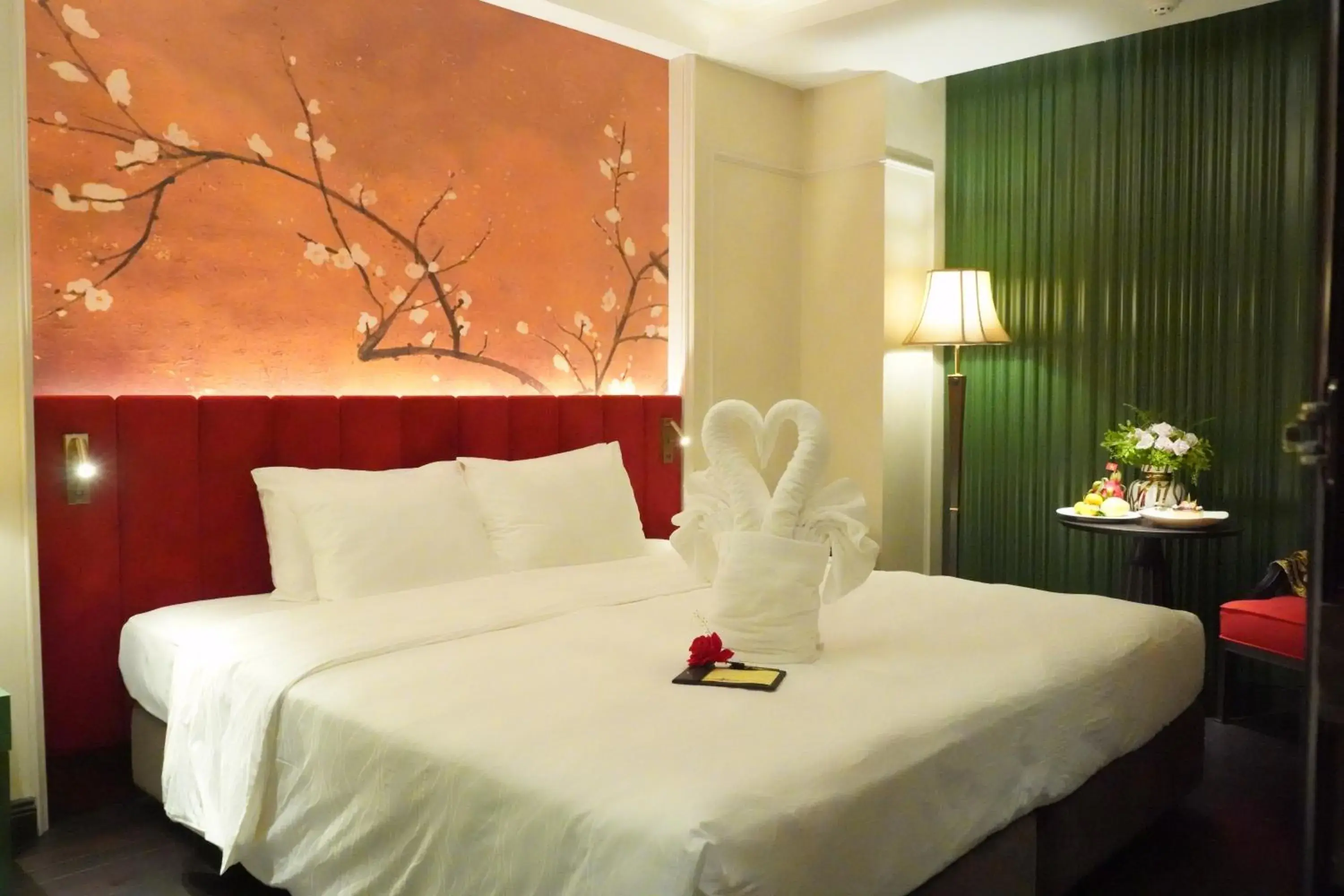 Luxury Double or Twin Room in Golden Silk Boutique Hotel Luxury Double or Twin Room in Golden Silk Boutique Hotel