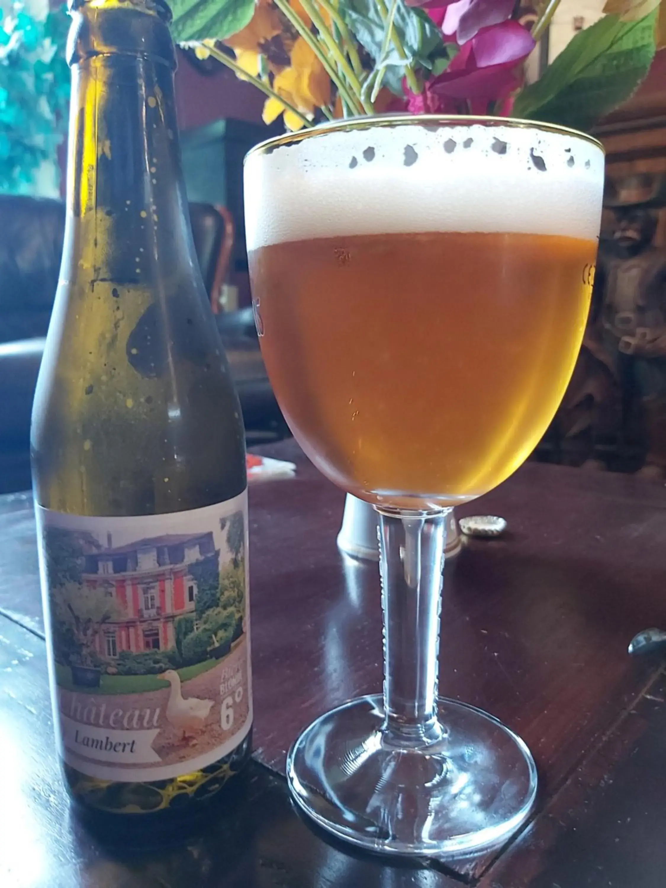 Suite with Garden View - single occupancy in Château Lambert Moulinsart Hotel, shuttle airport, long term parking, snooker, large terrasse, dinner, breakfast Suite with Garden View - single occupancy in Château Lambert Moulinsart Hotel, shuttle airport, long term parking, snooker, large terrasse, dinner, breakfast