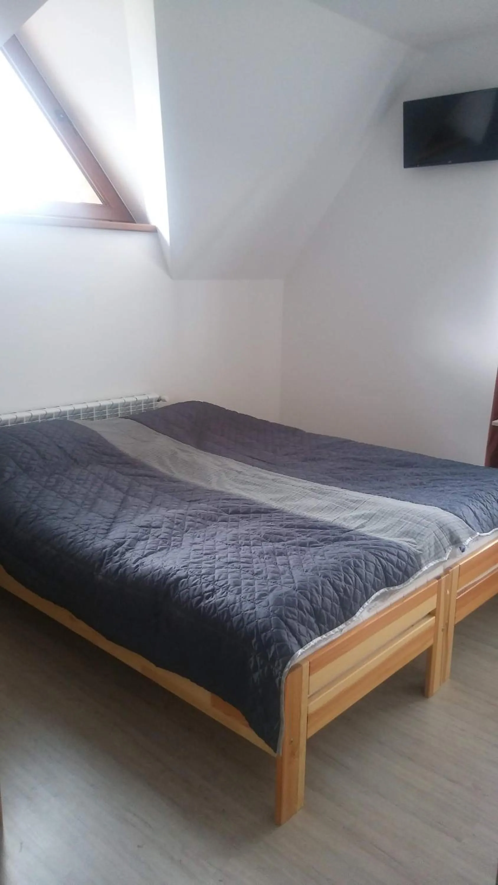 Bed in Noclegi nad lasem